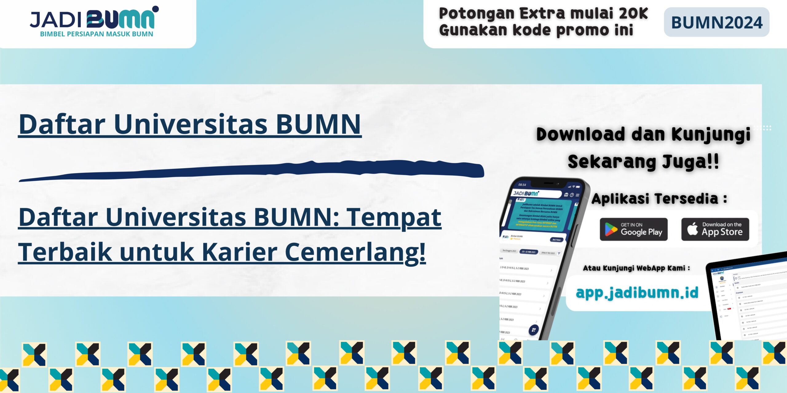 Daftar Universitas BUMN - Daftar Universitas BUMN: Tempat Terbaik untuk Karier Cemerlang!