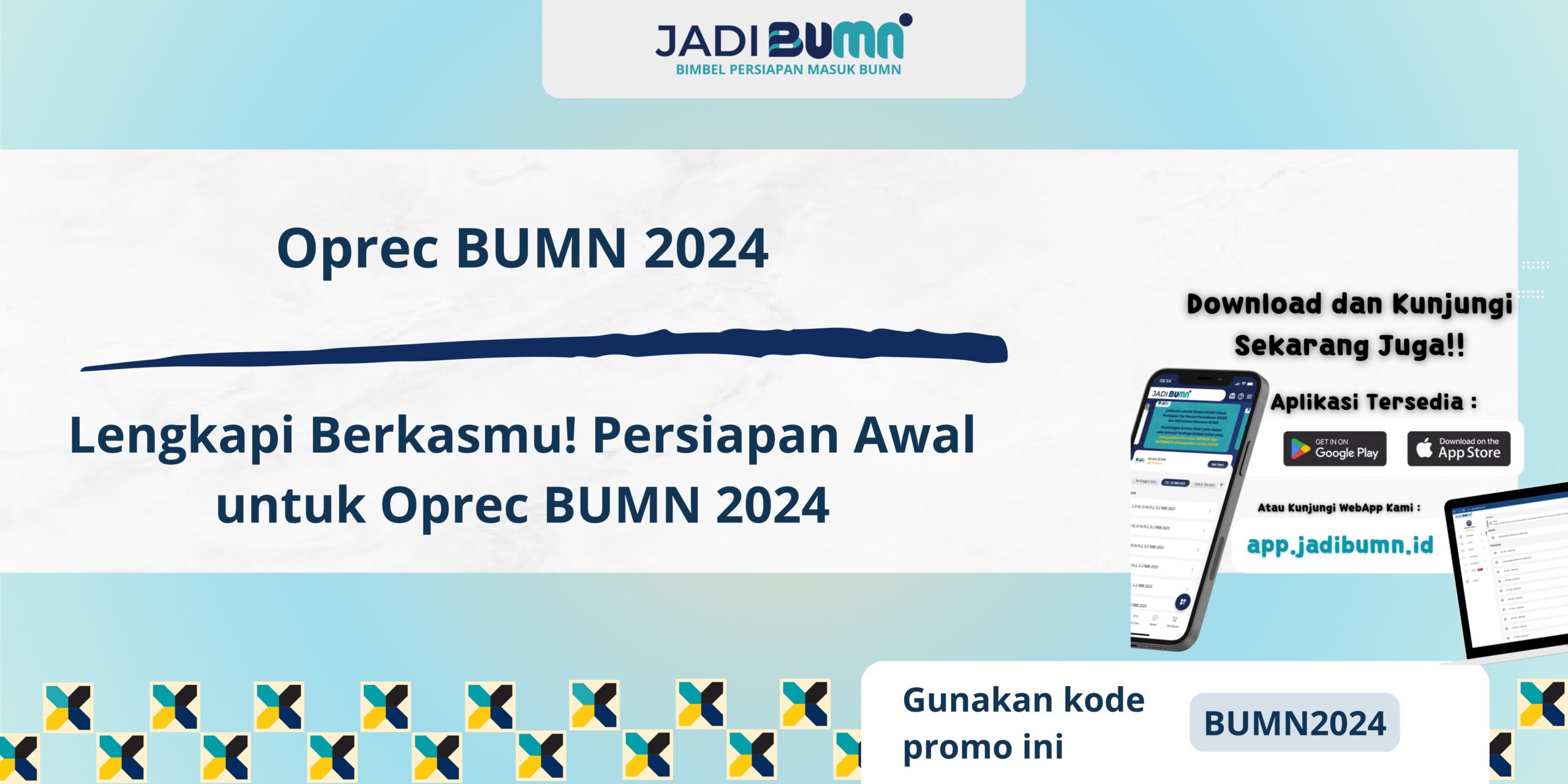 Oprec BUMN 2024 - Lengkapi Berkasmu! Persiapan Awal untuk Oprec BUMN 2024