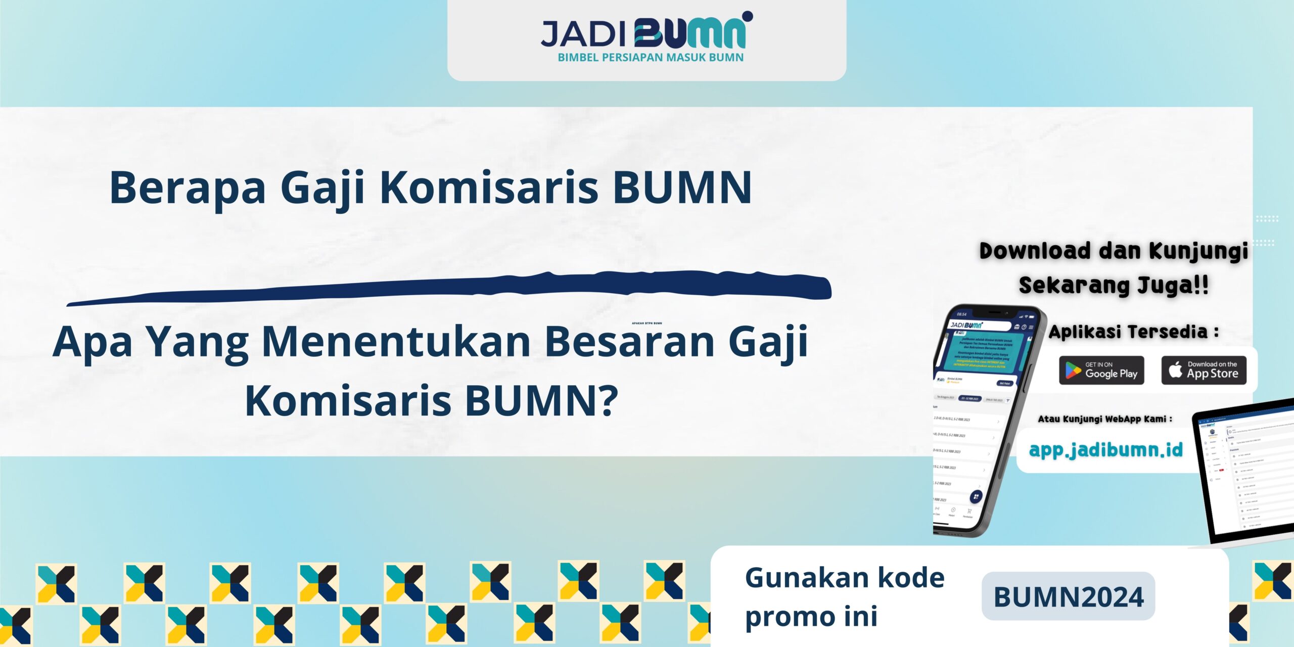 Berapa Gaji Komisaris BUMN - Apa Yang Menentukan Besaran Gaji Komisaris BUMN?