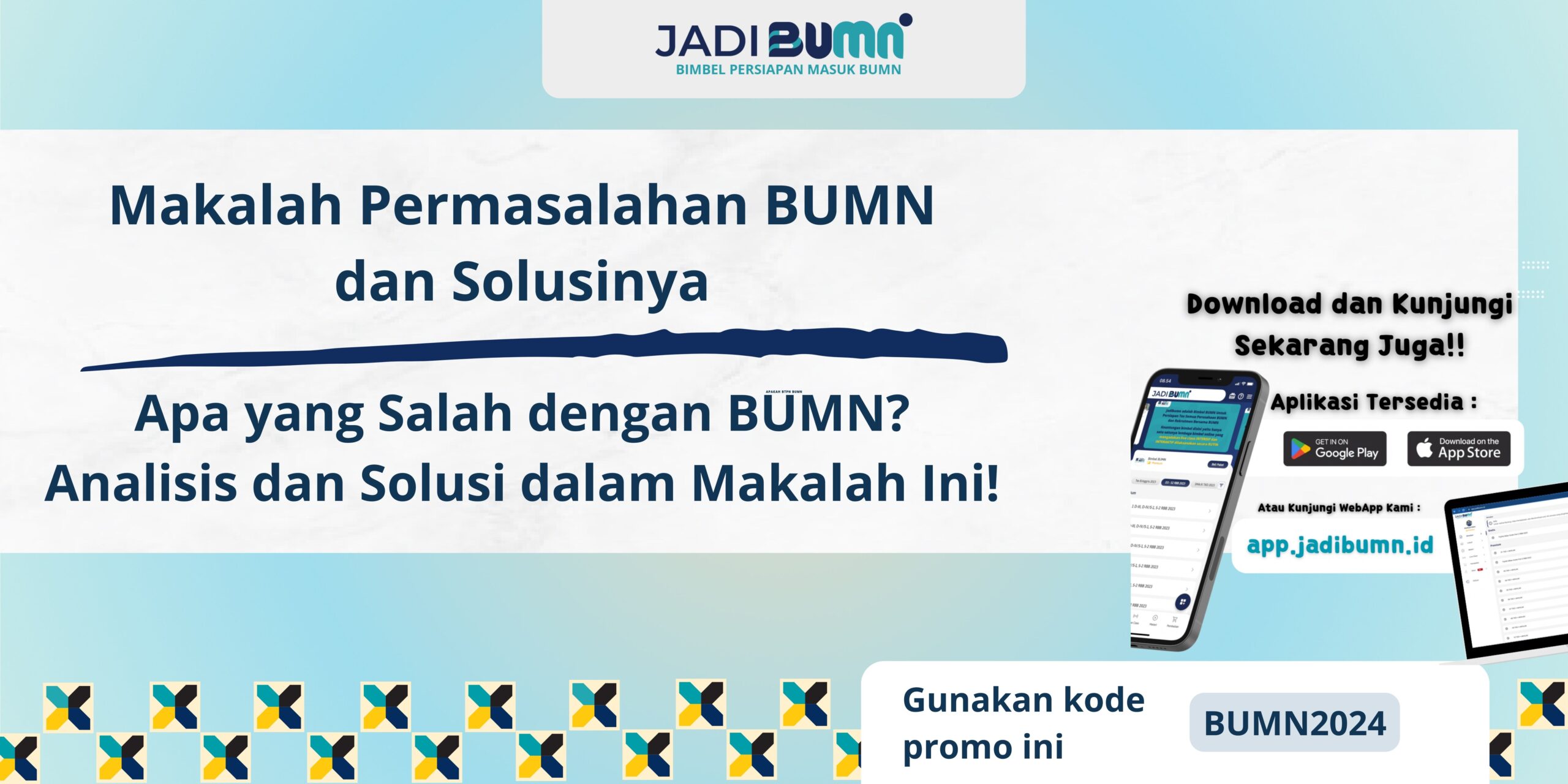 Makalah Permasalahan BUMN dan Solusinya - Apa yang Salah dengan BUMN? Analisis dan Solusi dalam Makalah Ini!