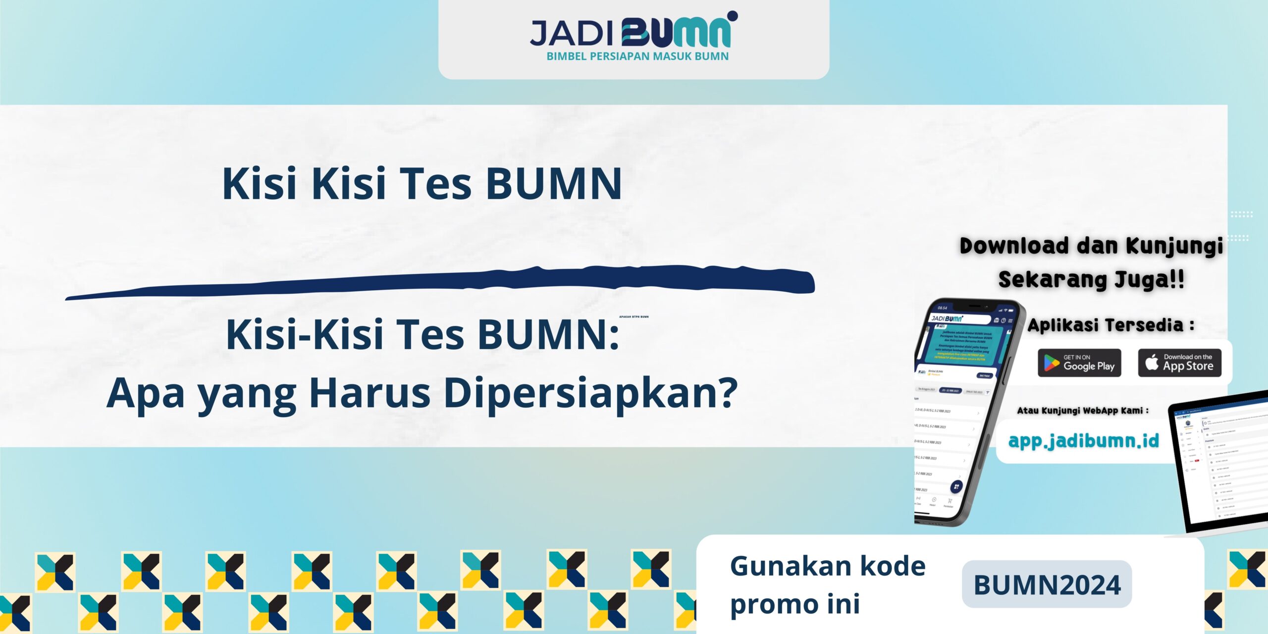 Kisi Kisi Tes BUMN - Kisi-Kisi Tes BUMN: Apa yang Harus Dipersiapkan?