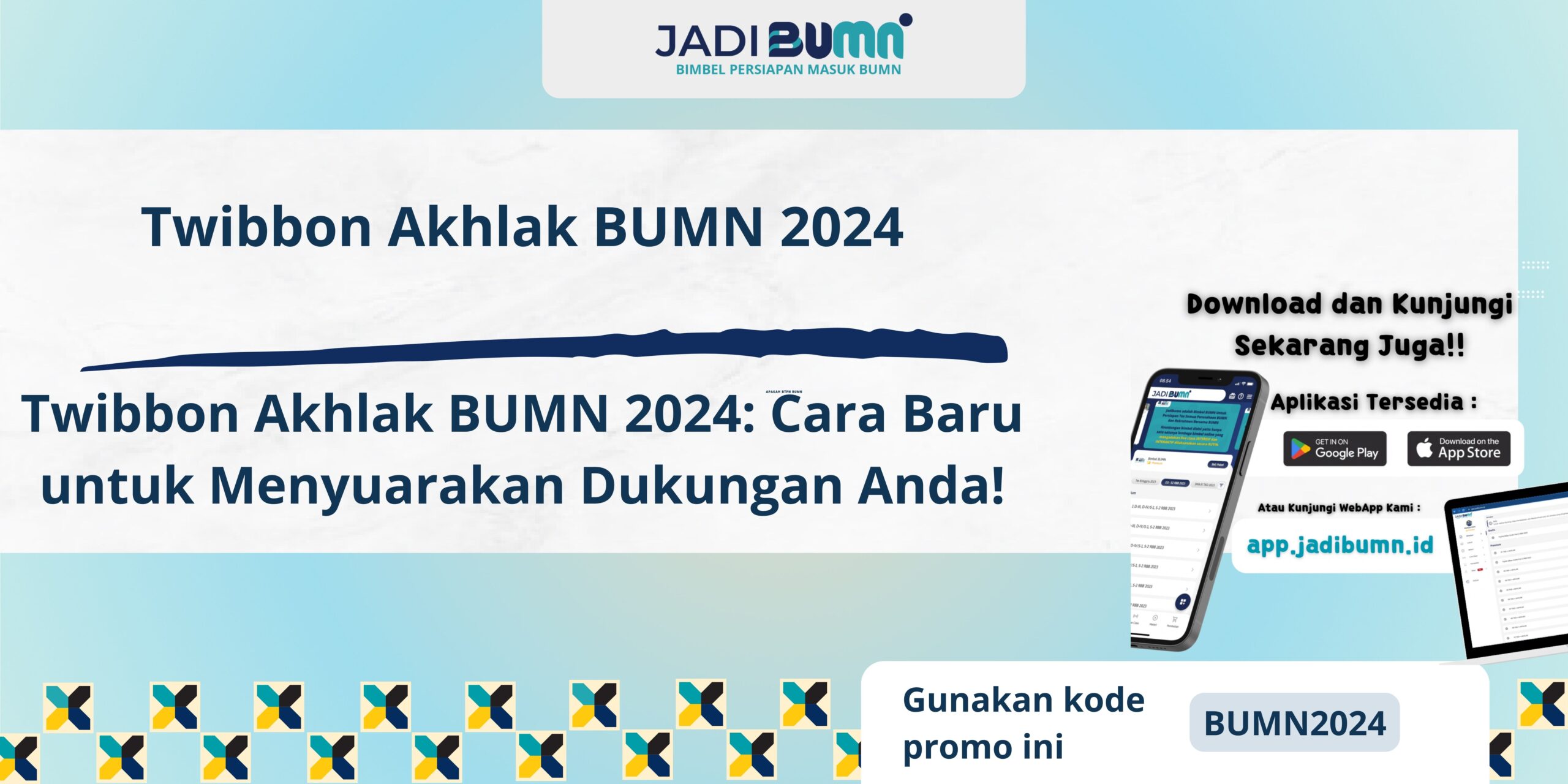 Twibbon Akhlak BUMN 2024 - Twibbon Akhlak BUMN 2024: Cara Baru untuk Menyuarakan Dukungan Anda!