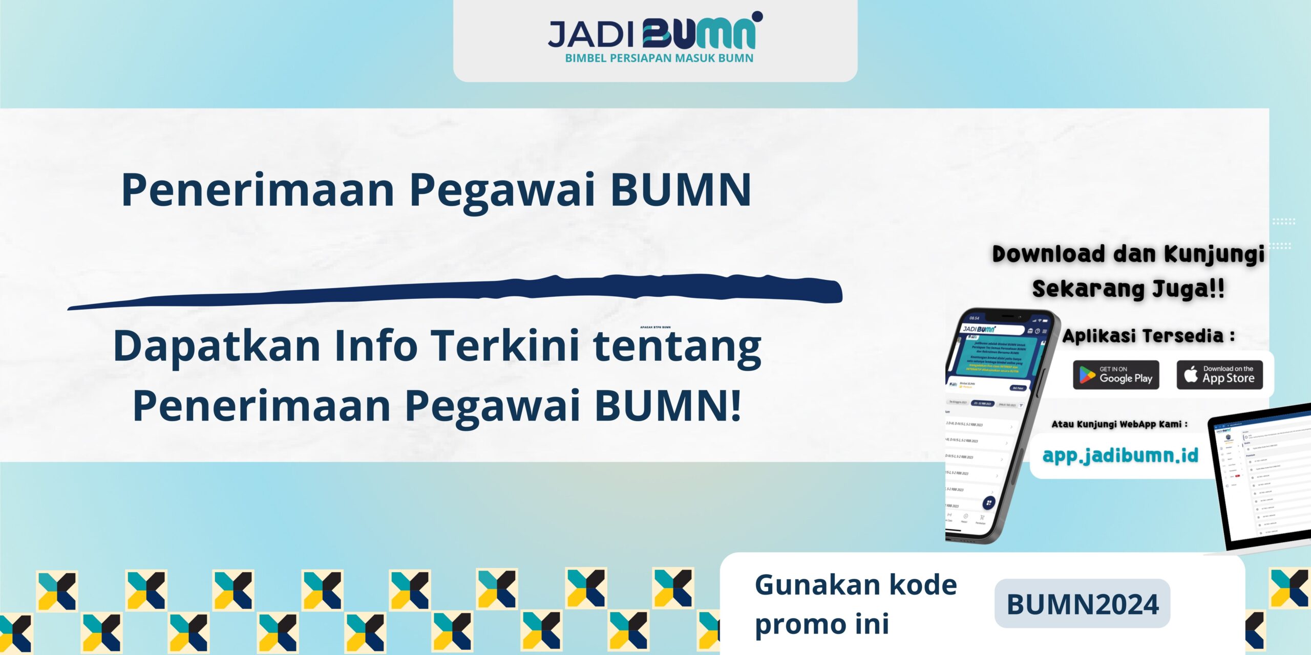 Penerimaan Pegawai BUMN - Dapatkan Info Terkini tentang Penerimaan Pegawai BUMN!