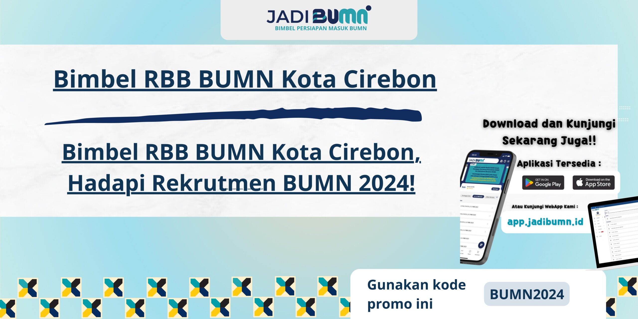 Bimbel RBB BUMN Kota Cirebon