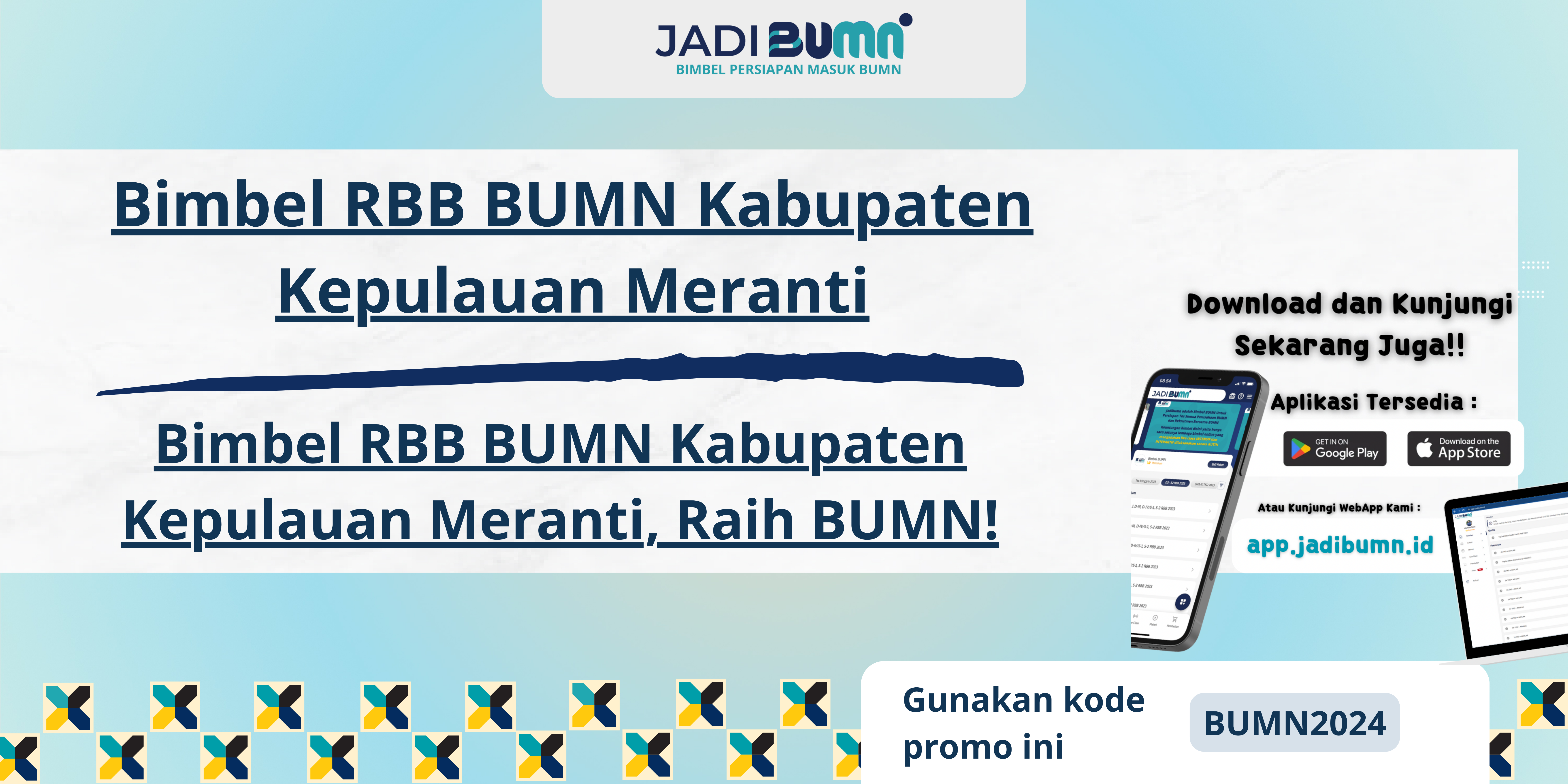 Bimbel RBB BUMN Kabupaten Kepulauan Meranti