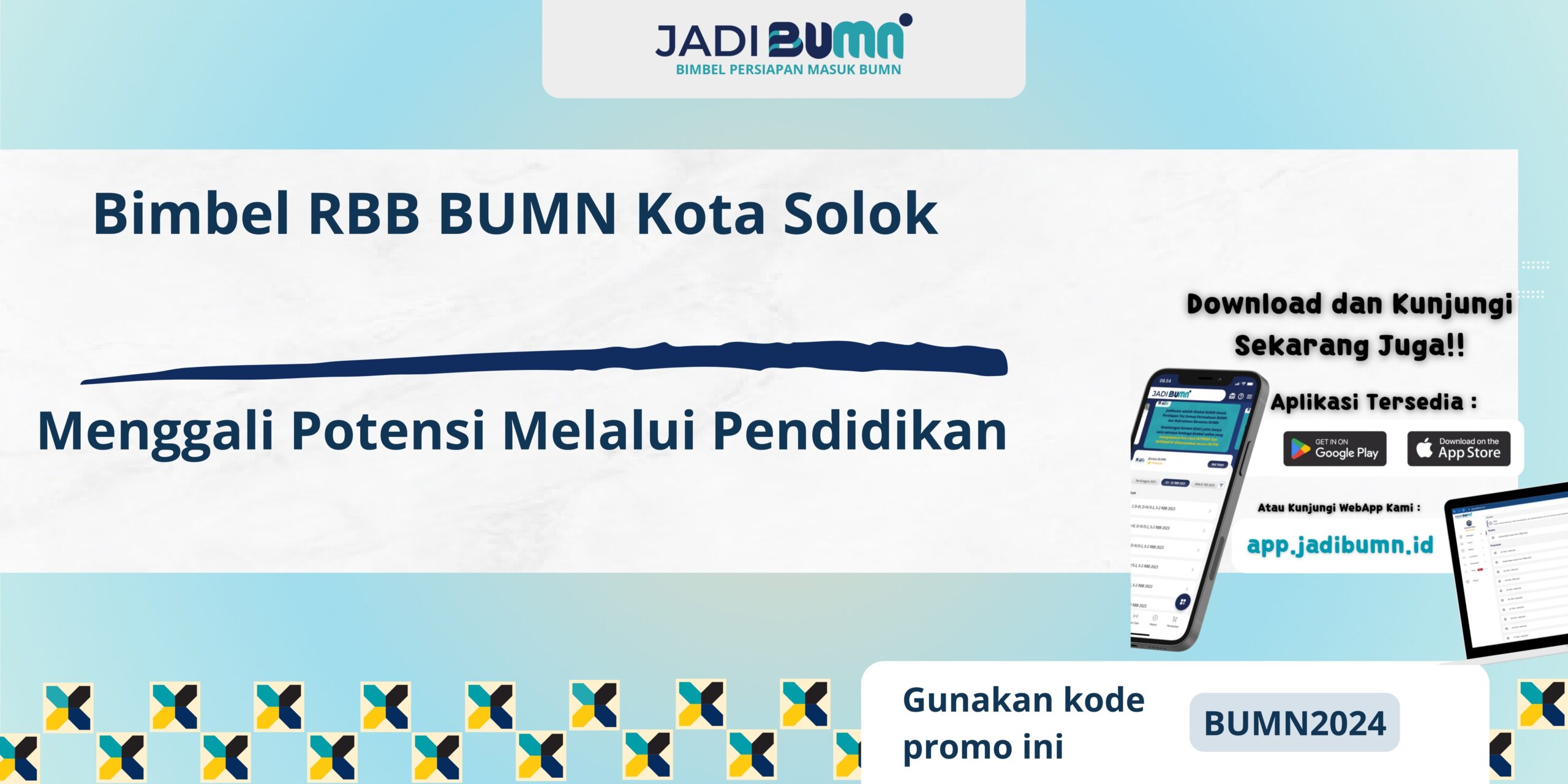 Bimbel RBB BUMN Kota Solok