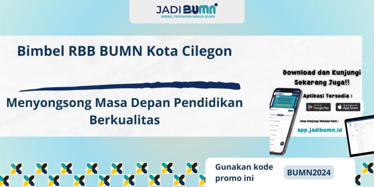 Bimbel RBB BUMN Kota Cilegon