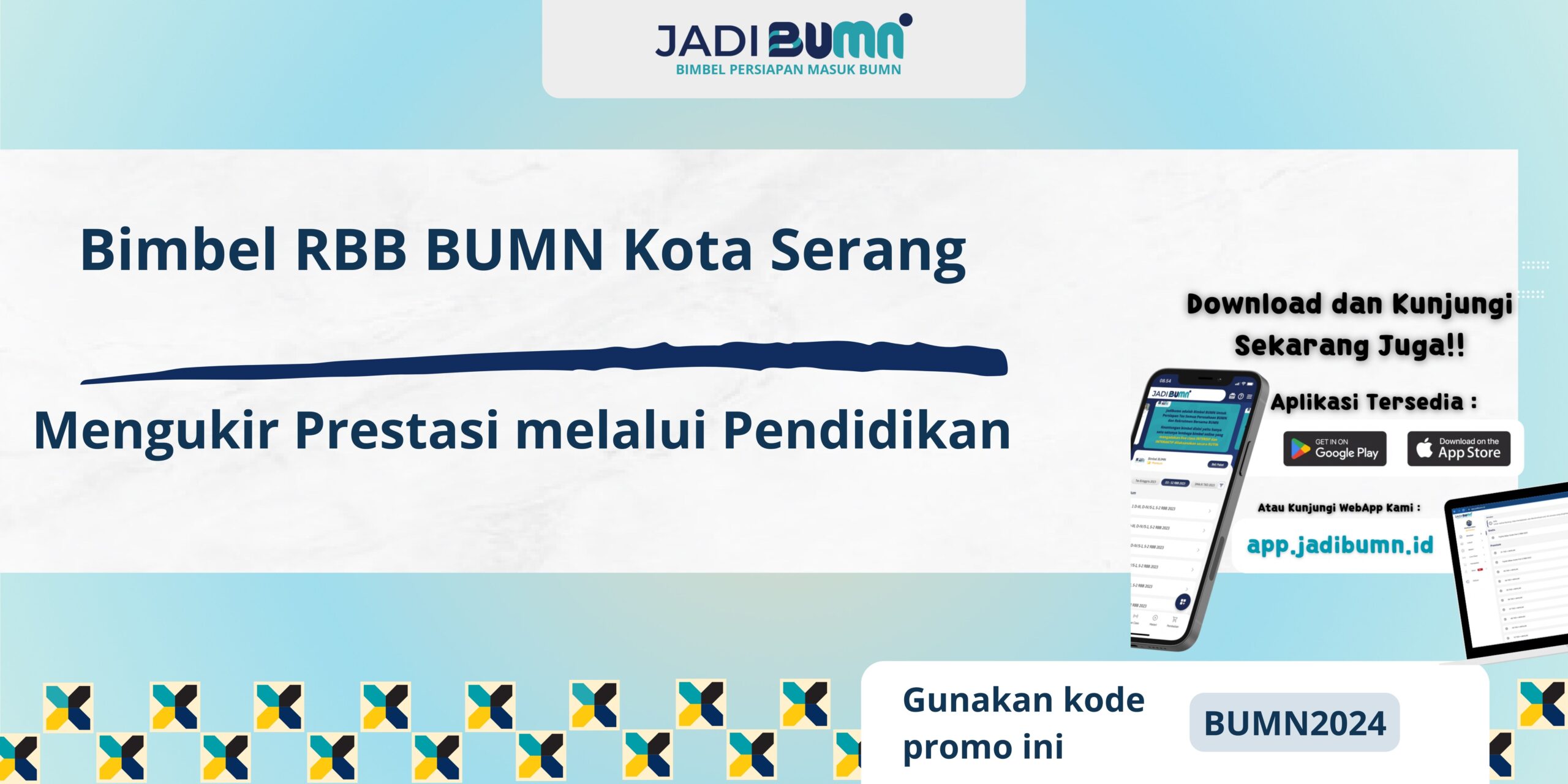 Bimbel RBB BUMN Kota Serang