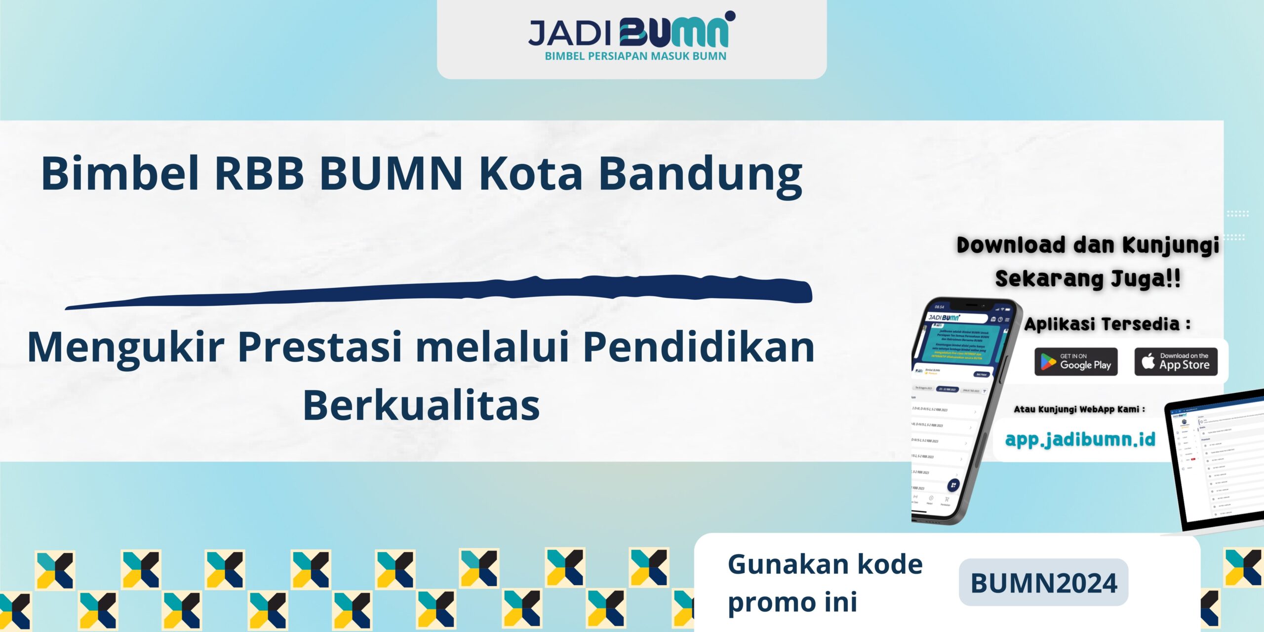 Bimbel RBB BUMN Kota Bandung