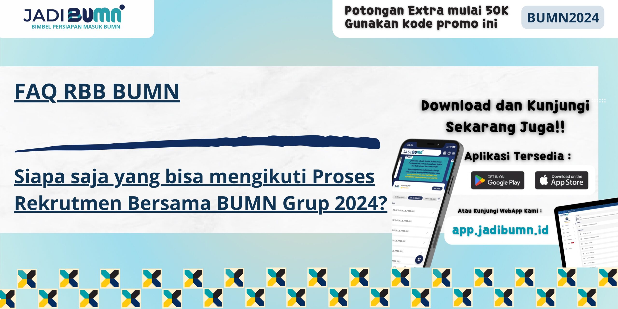 FAQ RBB BUMN