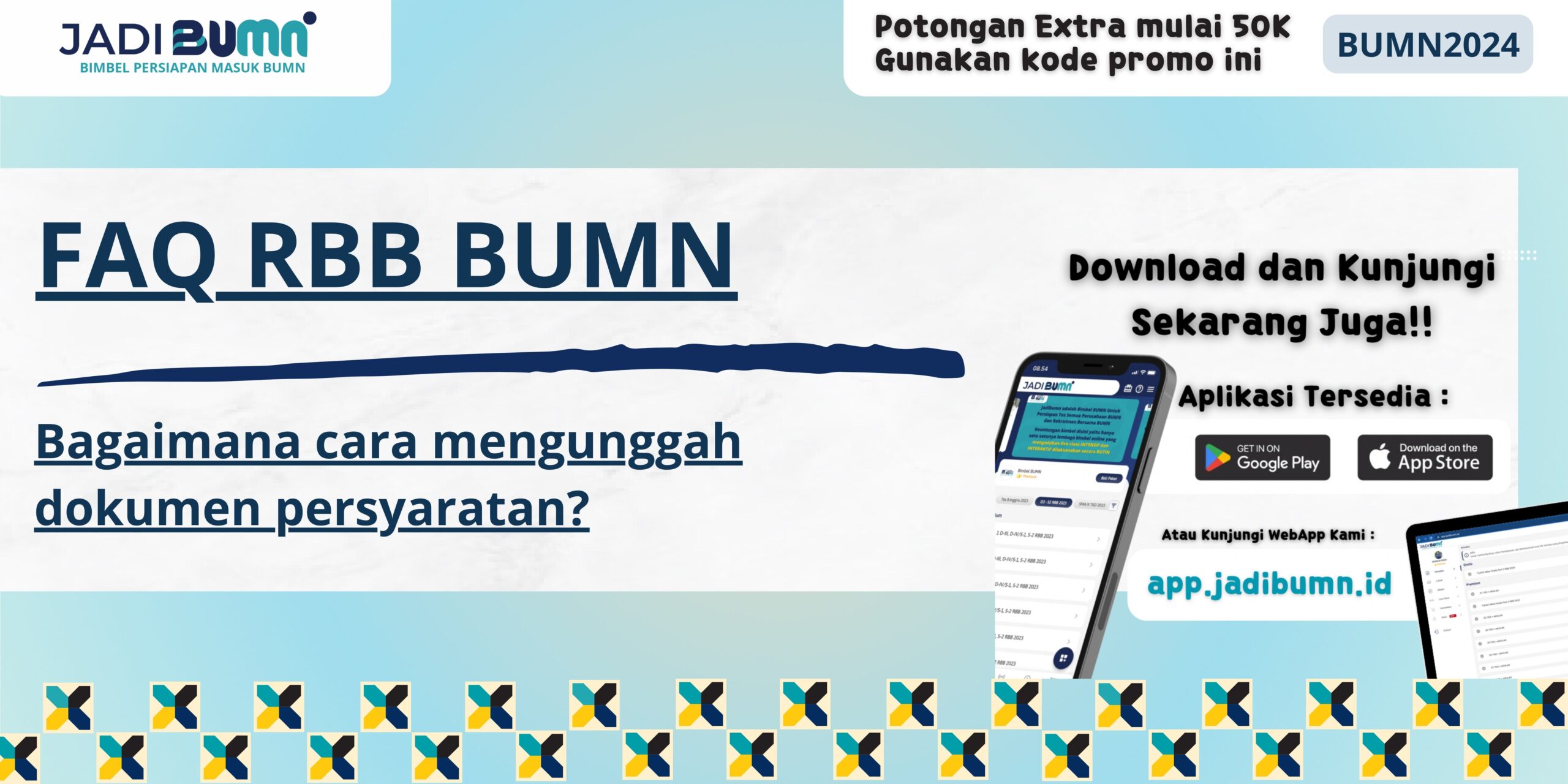 FAQ RBB BUMN