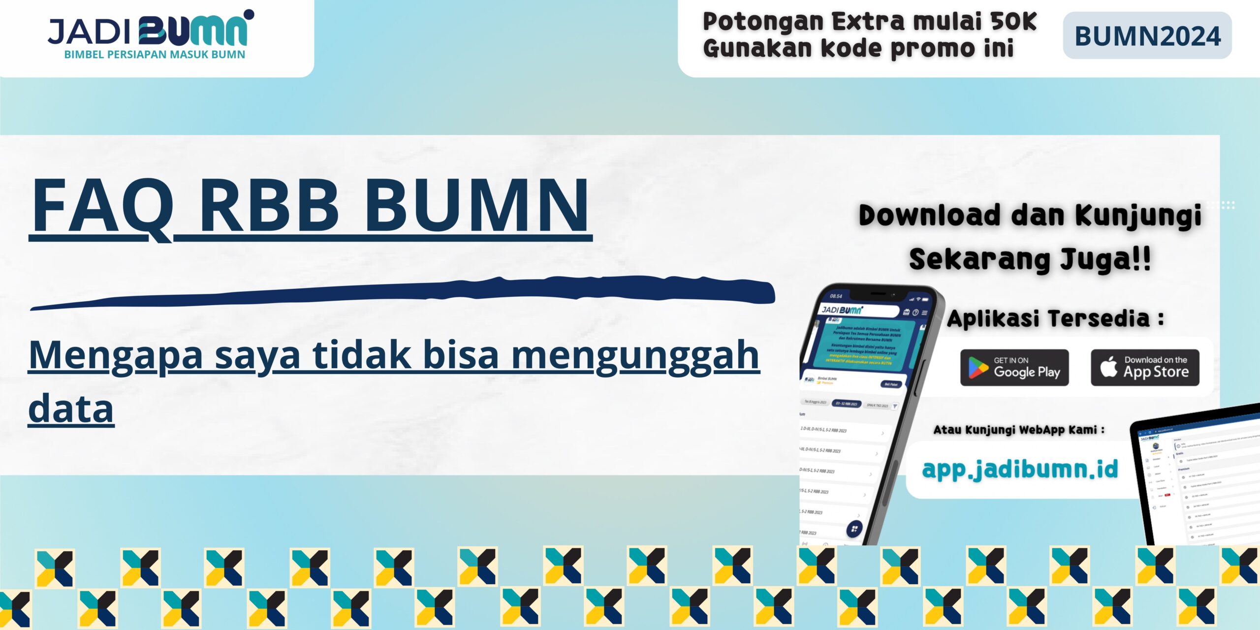 FAQ RBB BUMN