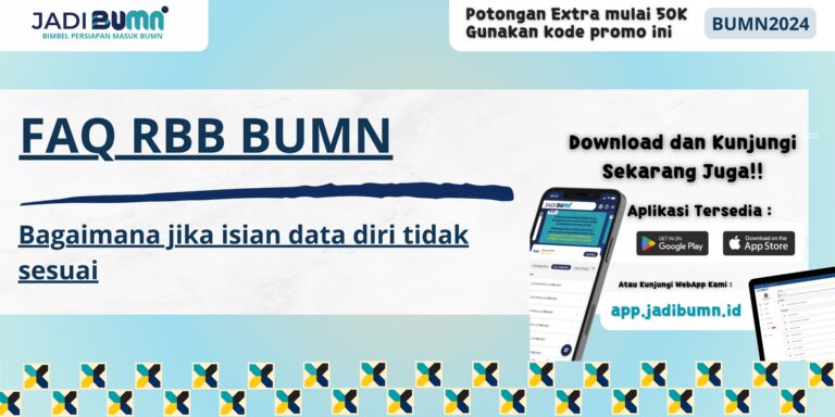 FAQ RBB BUMN