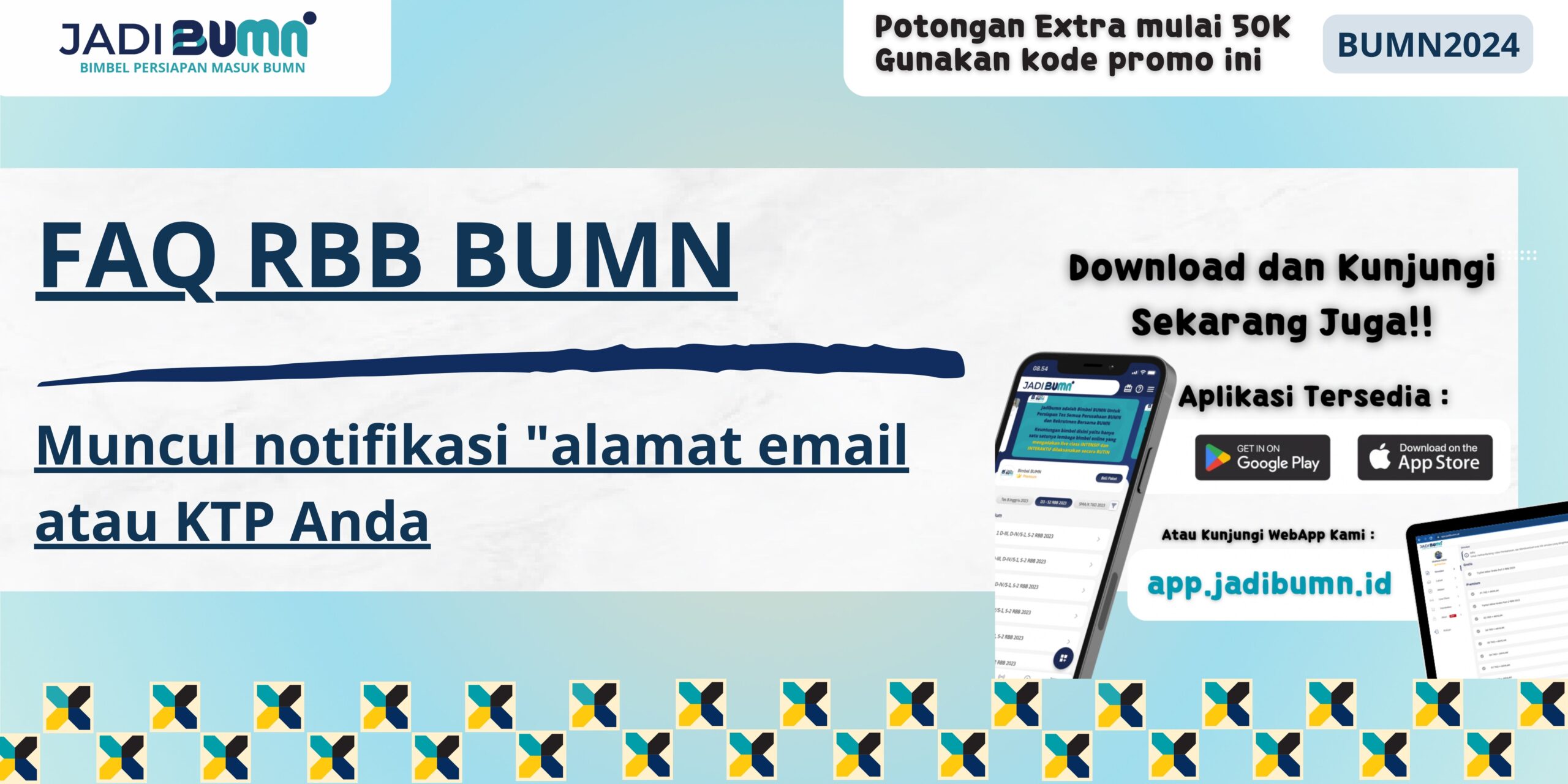 FAQ RBB BUMN