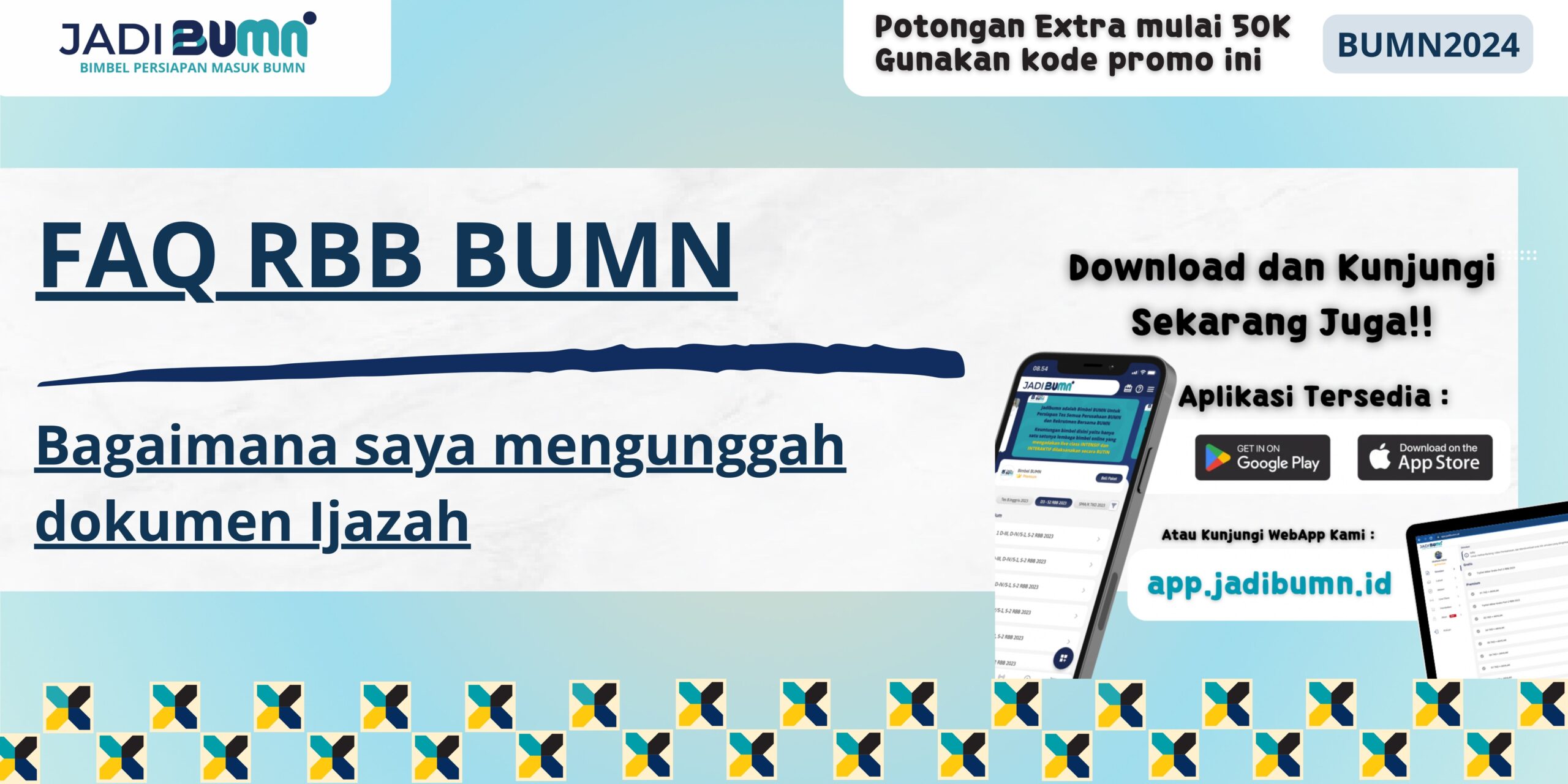 FAQ RBB BUMN