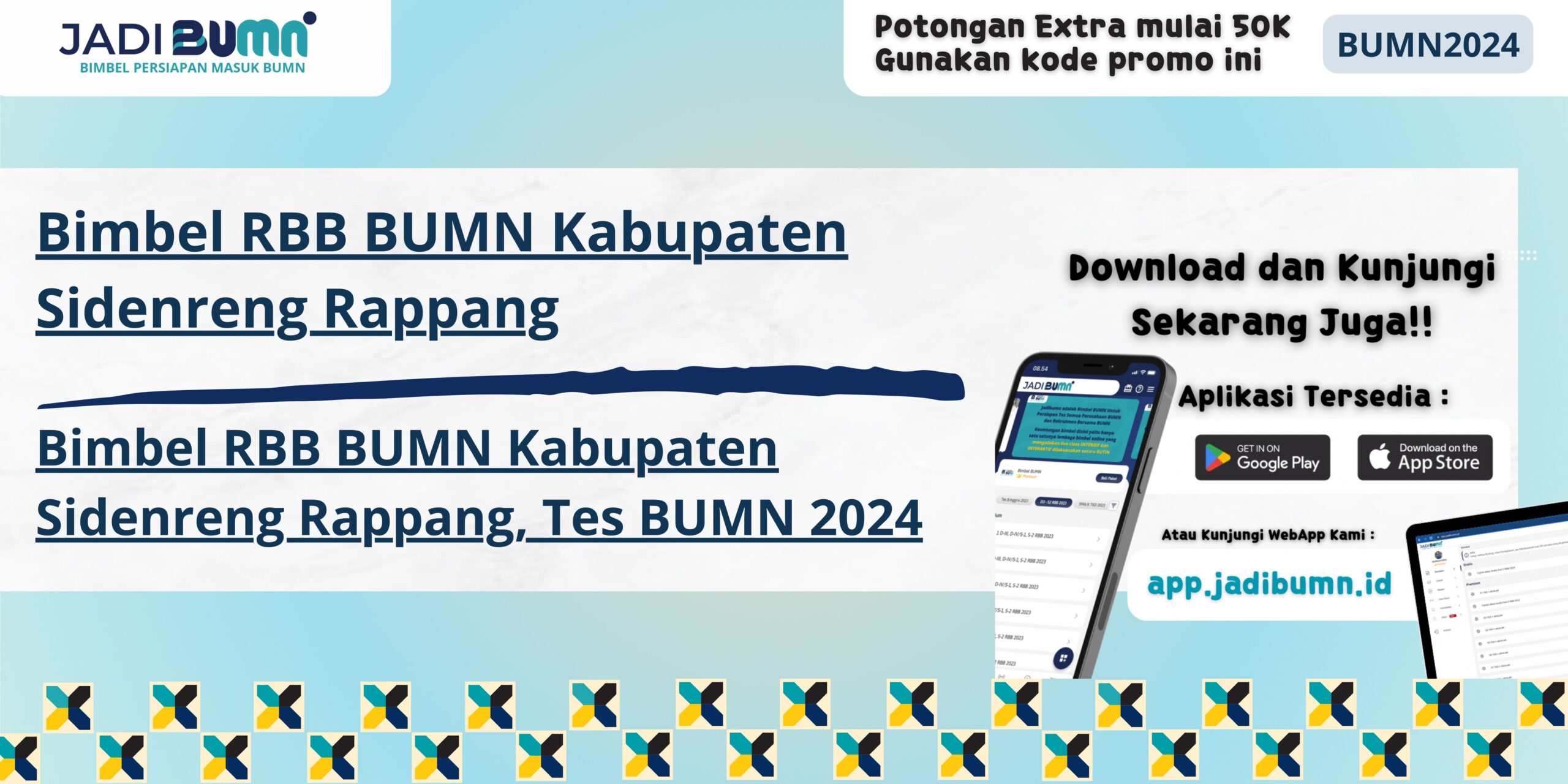 BUMN Kabupaten Sidenreng Rappang