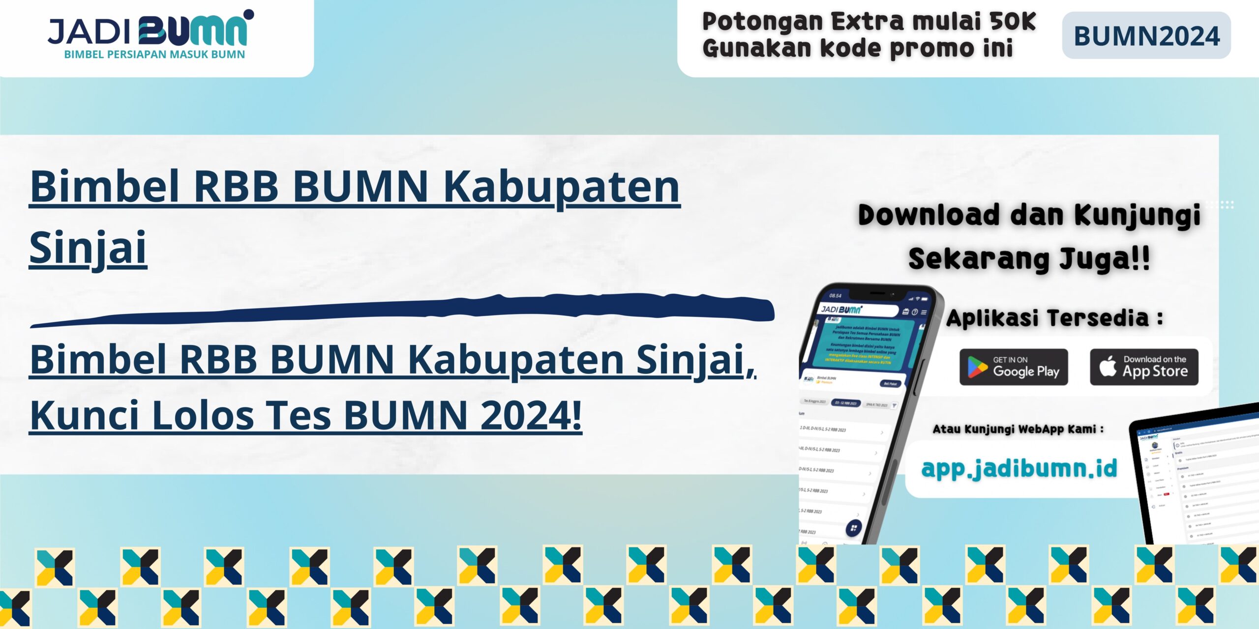 BUMN Kabupaten Sinjai