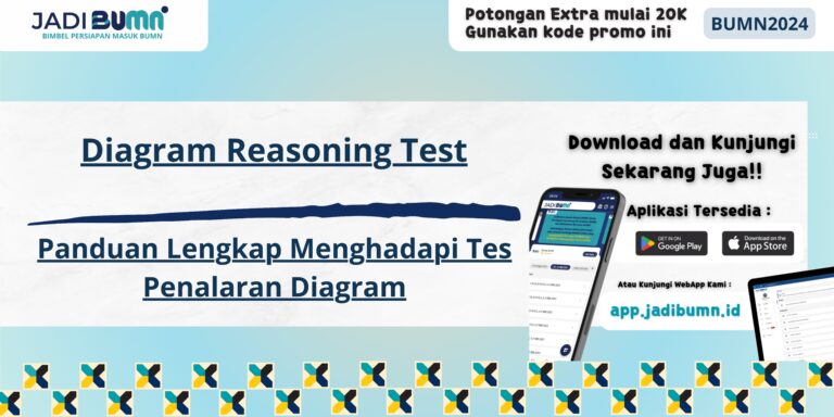 Diagram Reasoning Test – Panduan Lengkap Menghadapi Tes Penalaran Diagram