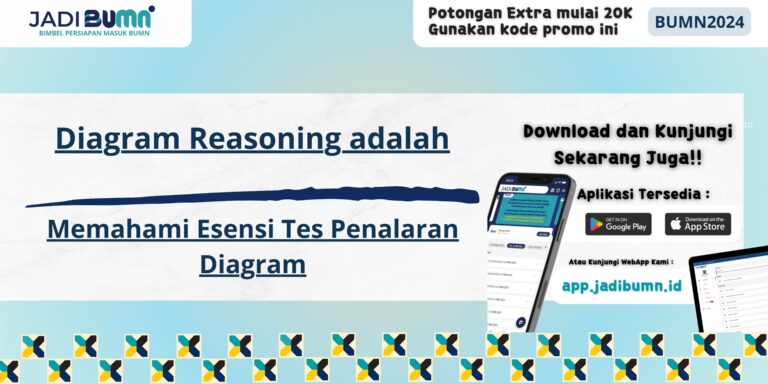 Diagram Reasoning adalah – Memahami Esensi Tes Penalaran Diagram