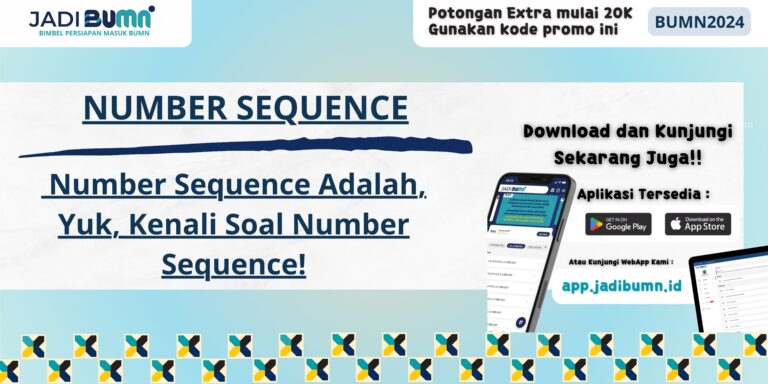 Number Sequence Adalah