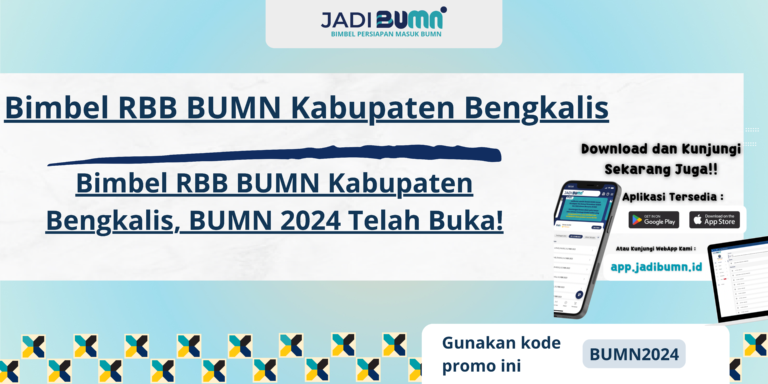 Bimbel RBB BUMN Kabupaten Bengkalis