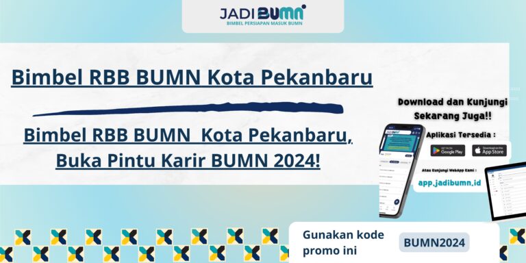 Berikut adalah jadwal Rekrutmen Bersama BUMN 2024: Maret - April 2024: Pendaftaran Online & Seleksi Administrasi April 2024: Pengumuman Registrasi Online April - Mei 2024: Tes Online Tahap 1 (TKD, AKHLAK, Wawasan Kebangsaan) Mei 2024: Pengumuman Hasil Tes Online Tahap 1 Juni 2024: Tes Online Tahap 2 (Core Values BUMN) & FGD/Leaderless Group Discussion (LDG) Juli 2024: Pengumuman Hasil Tes Online Tahap 2 & FGD/LDG Agustus 2024: Tes TKB & MCU September 2024: Pengumuman Hasil Akhir