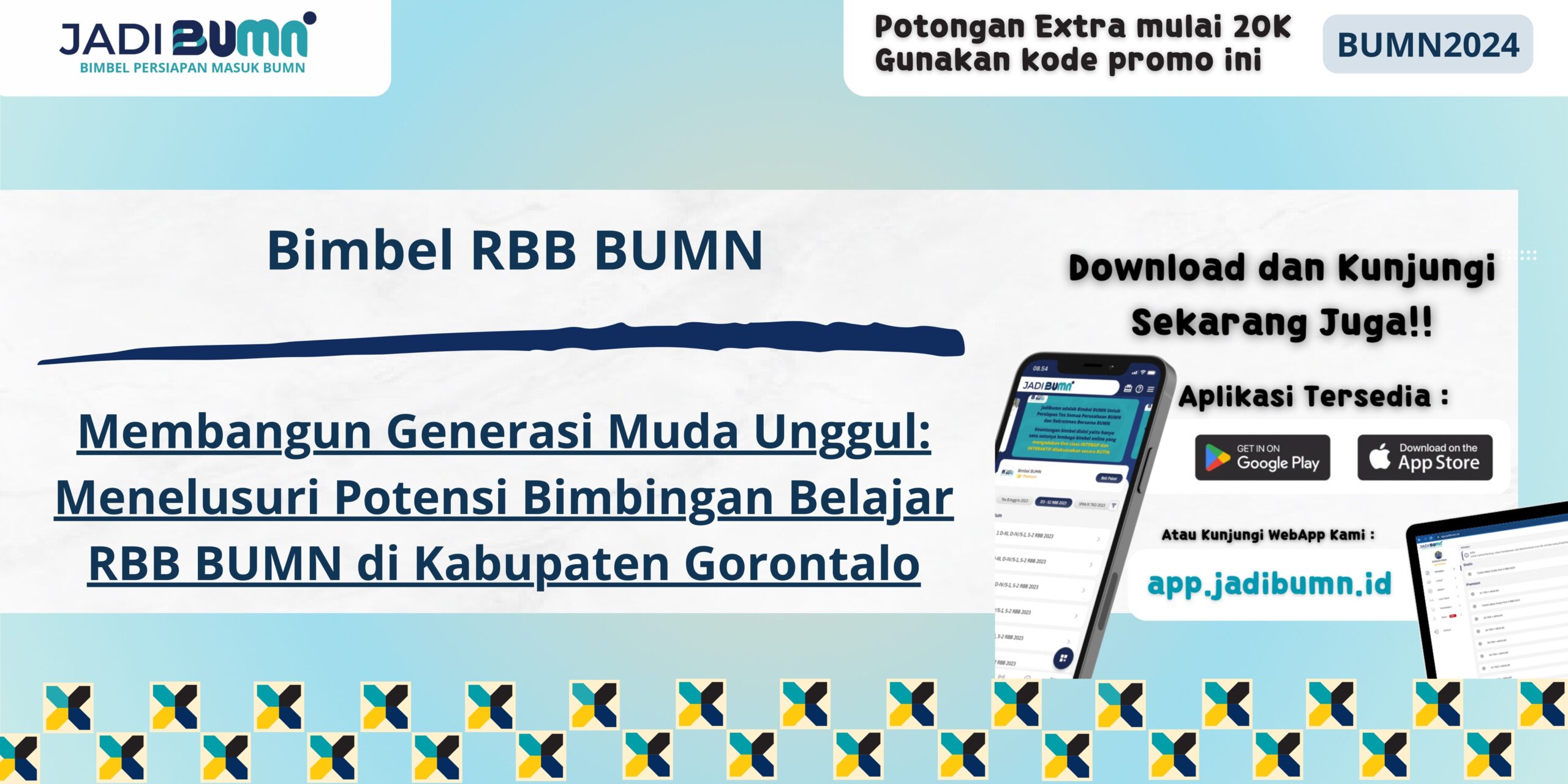 Bimbel RBB BUMN Kabupaten Bone Bolango - Bimbel RBB BUMN Kabupaten Bone Bolango: Persiapan Matang Menuju Karir Impian di BUMN