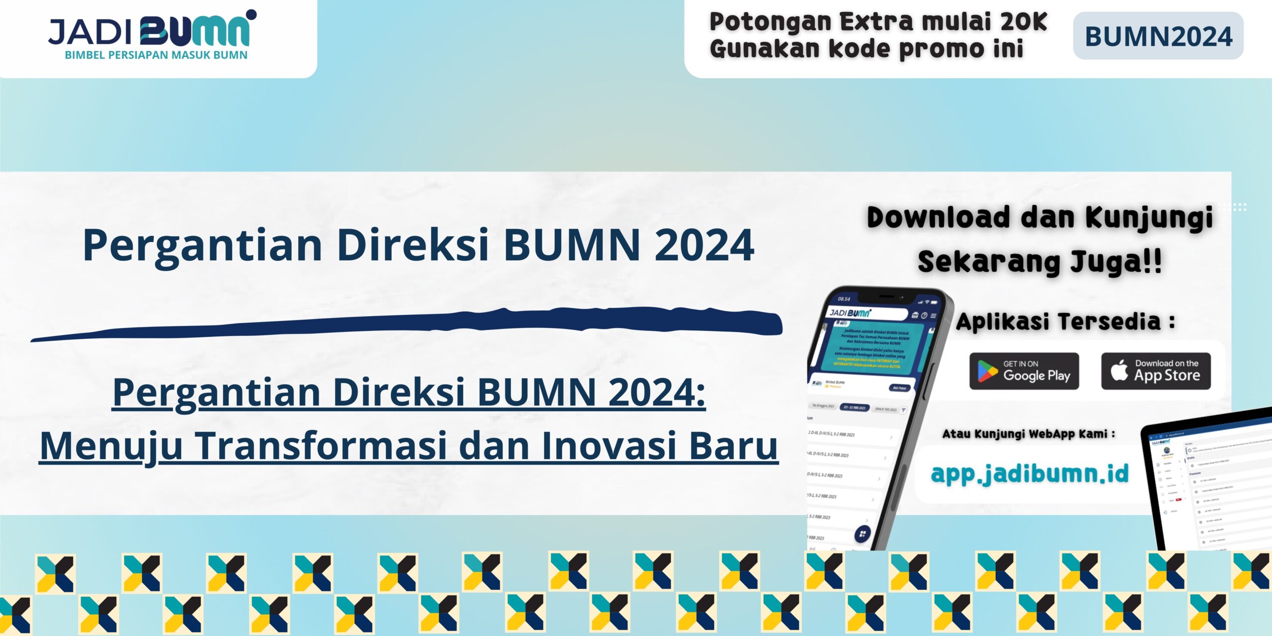 Pergantian Direksi BUMN 2024 - Pergantian Direksi BUMN 2024: Menuju Transformasi dan Inovasi Baru