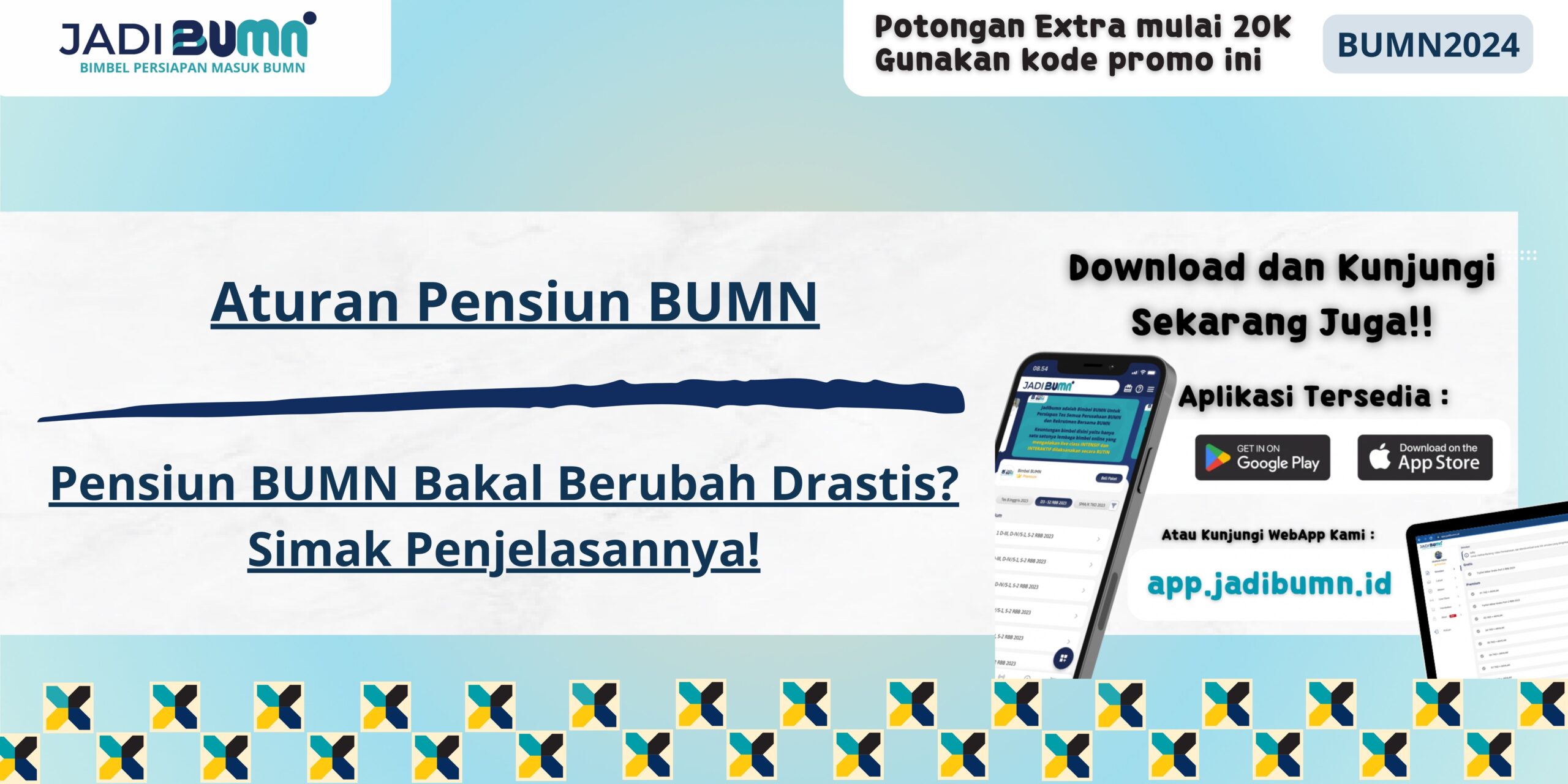 Aturan Pensiun BUMN - Pensiun BUMN Bakal Berubah Drastis? Simak Penjelasannya!