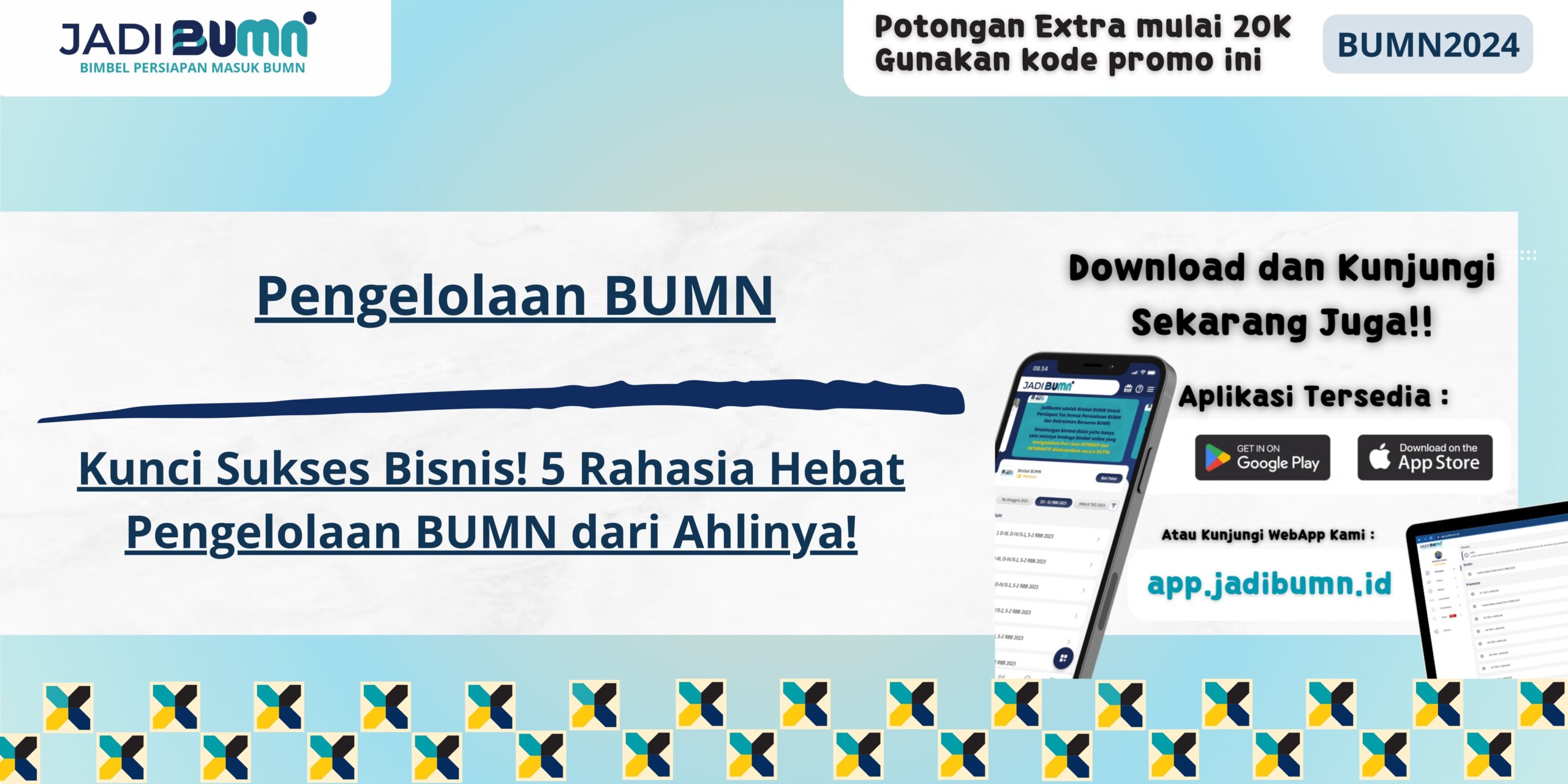 Pengelolaan BUMN - Kunci Sukses Bisnis! 5 Rahasia Hebat Pengelolaan BUMN dari Ahlinya!