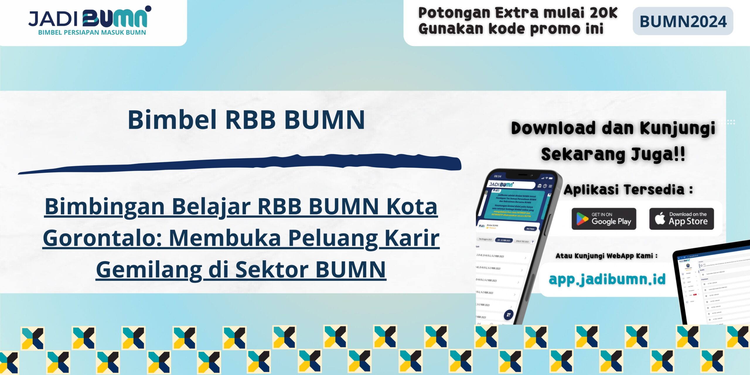 Bimbel RBB BUMN Kabupaten Pohuwato - Bimbingan Belajar RBB BUMN Kabupaten Pohuwato: Siapkan Diri Anda untuk Meraih Masa Depan Gemilang