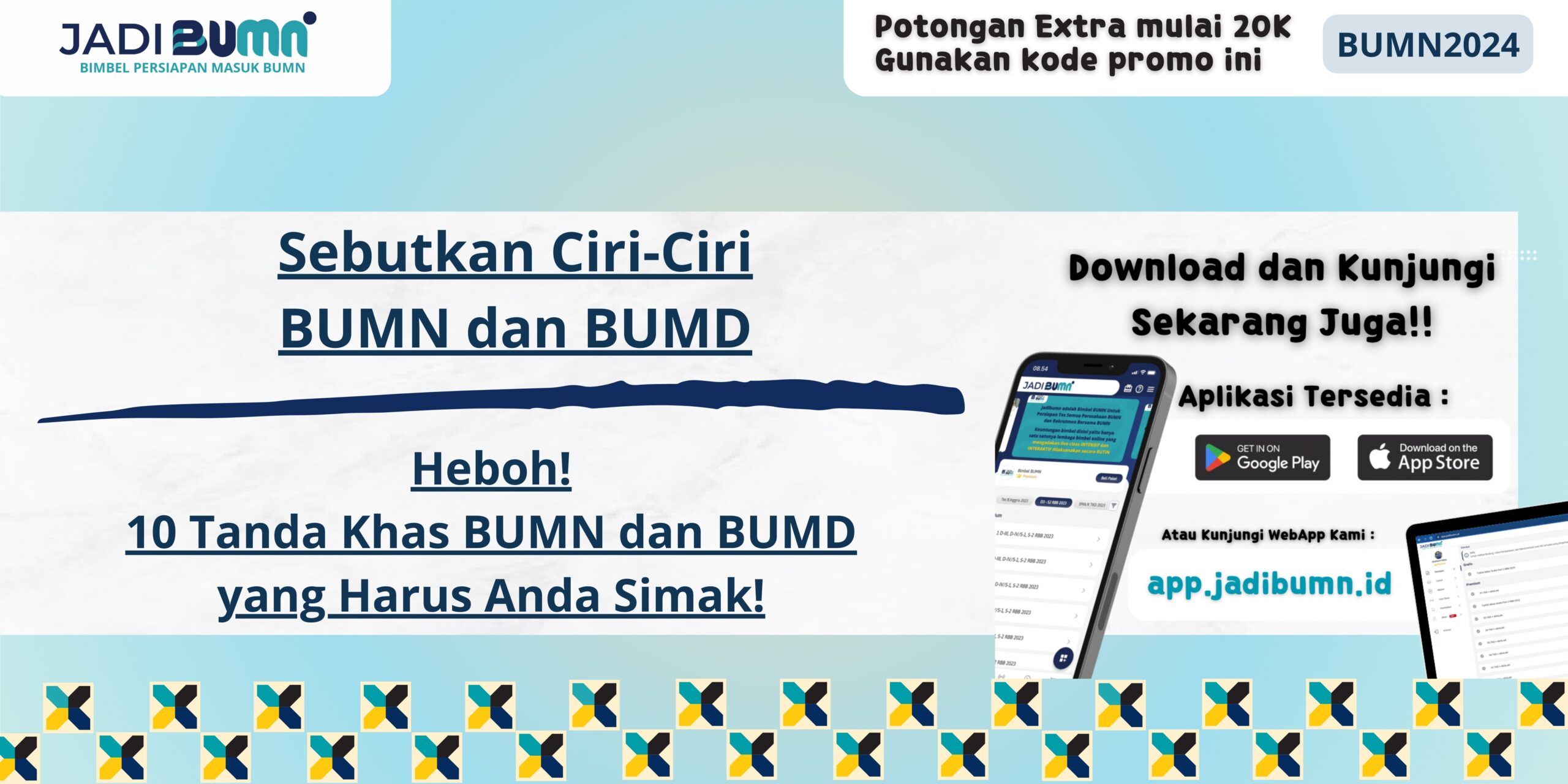 Sebutkan Ciri-Ciri BUMN dan BUMD - Heboh! 10 Tanda Khas BUMN dan BUMD yang Harus Anda Simak!