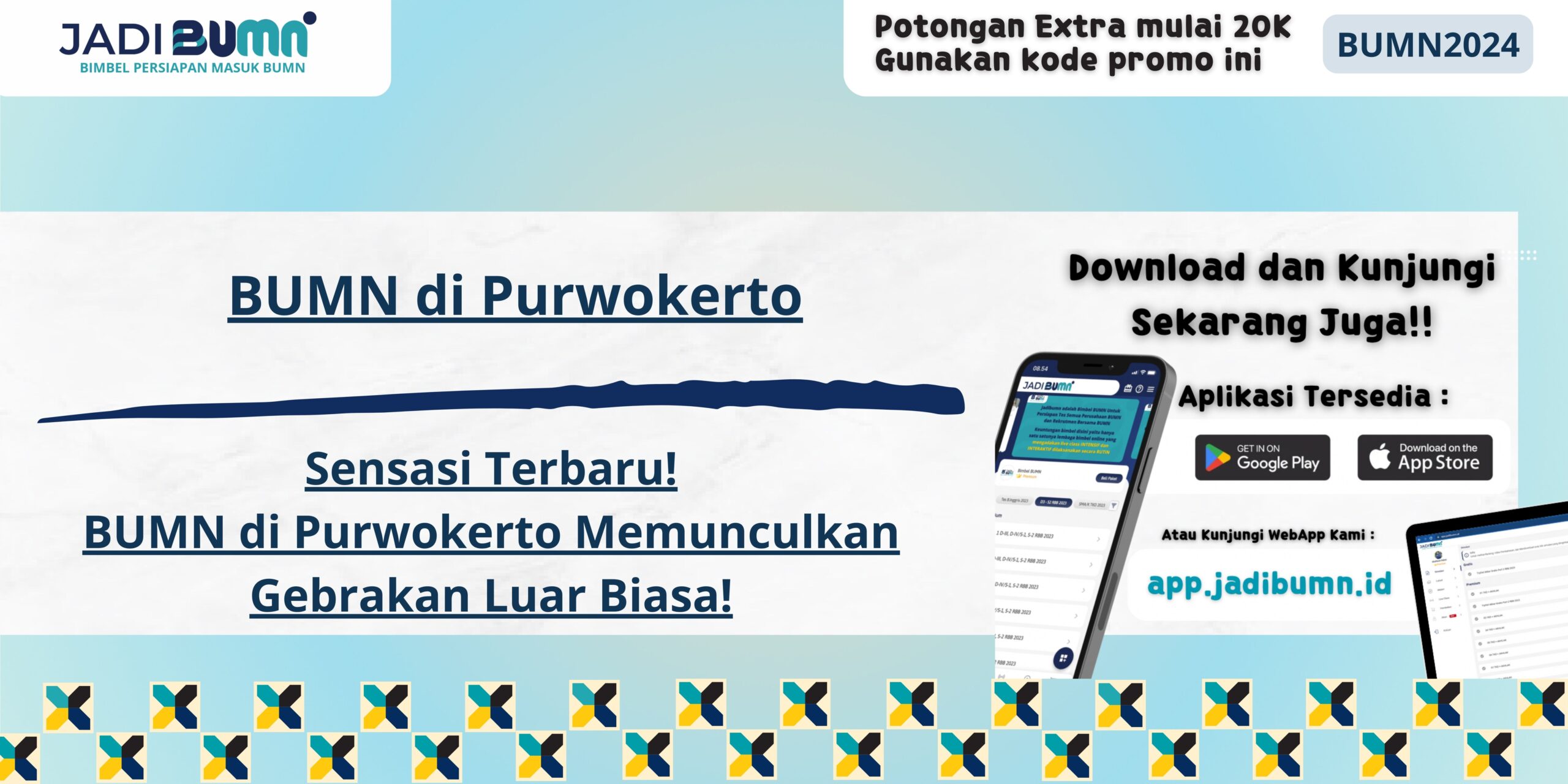 BUMN di Purwokerto - Sensasi Terbaru! BUMN di Purwokerto Memunculkan Gebrakan Luar Biasa!