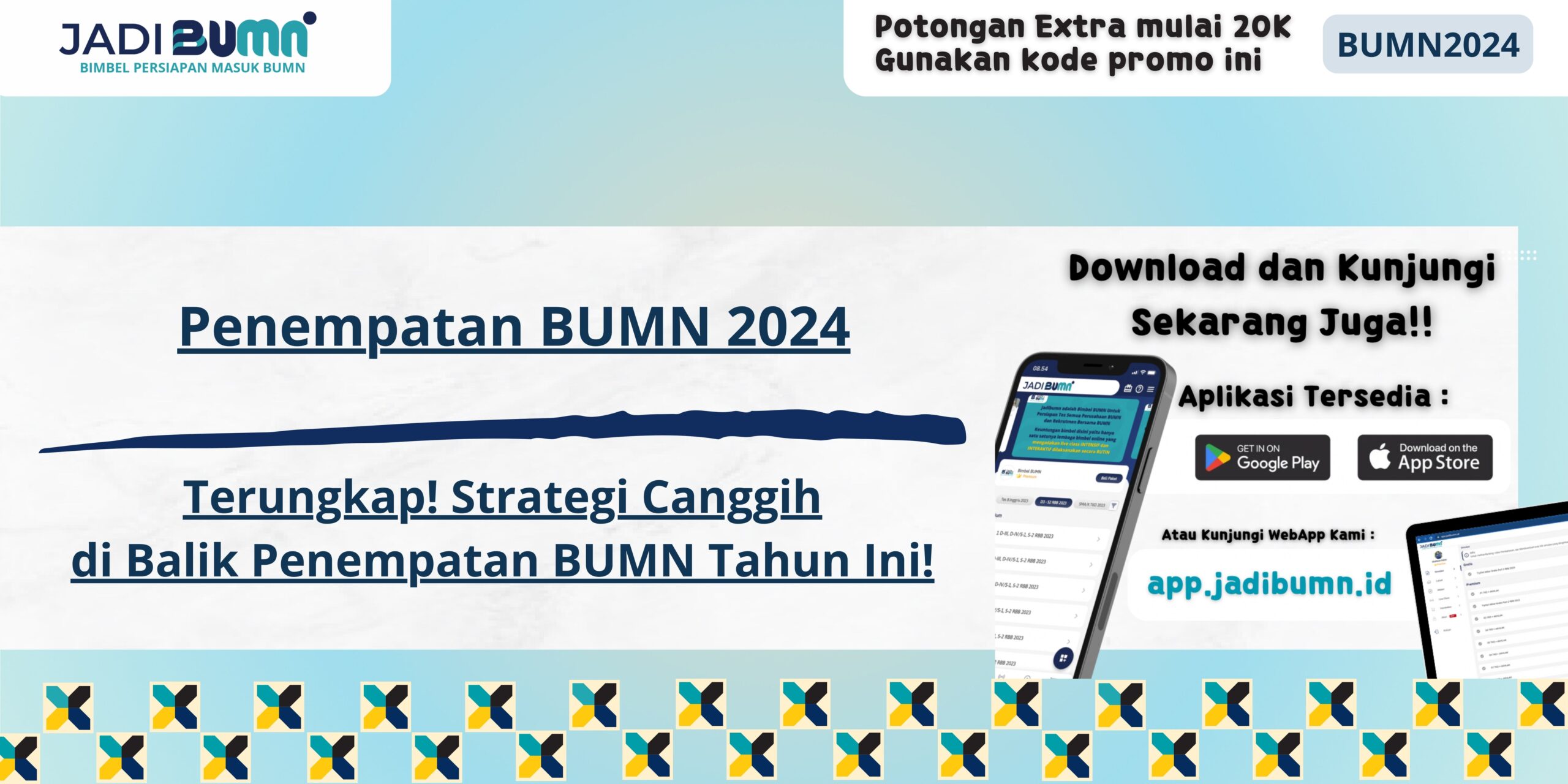 Penempatan BUMN 2024 - Terungkap! Strategi Canggih di Balik Penempatan BUMN Tahun Ini!