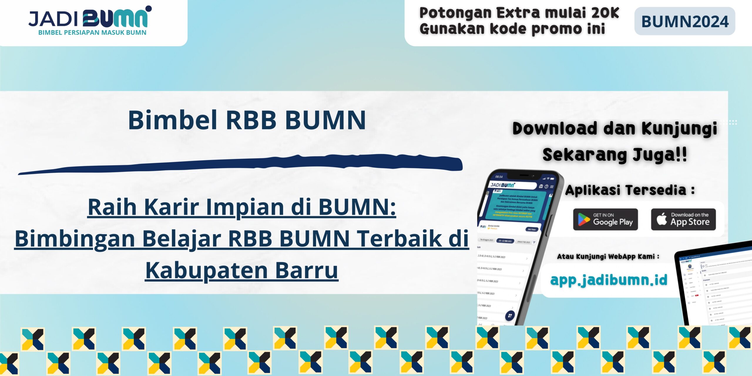 Bimbel RBB BUMN Kabupaten Barru - Raih Karir Impian di BUMN: Bimbingan Belajar RBB BUMN Terbaik di Kabupaten Barru