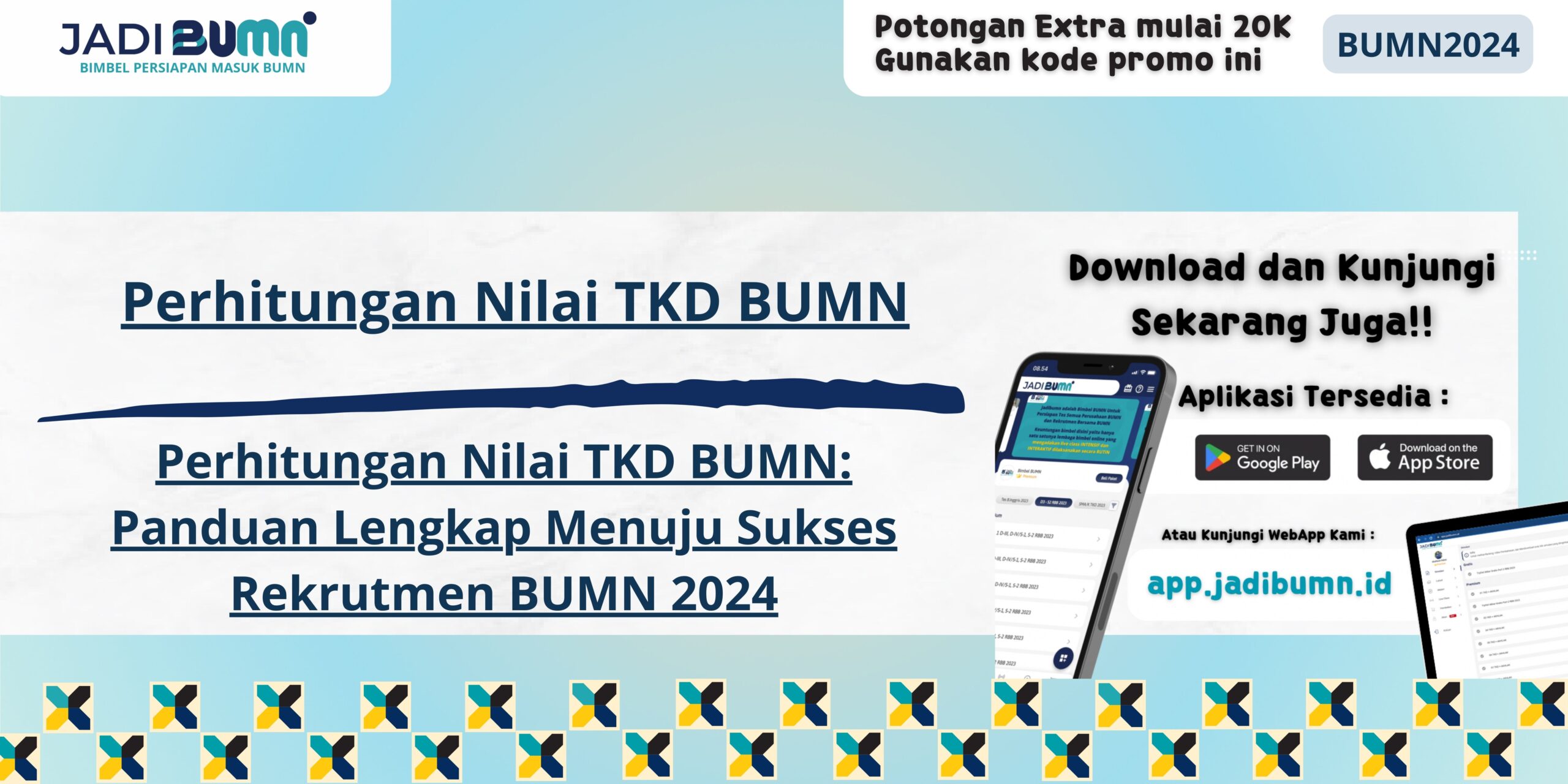 Perhitungan Nilai TKD BUMN - Perhitungan Nilai TKD BUMN: Panduan Lengkap Menuju Sukses Rekrutmen BUMN 2024