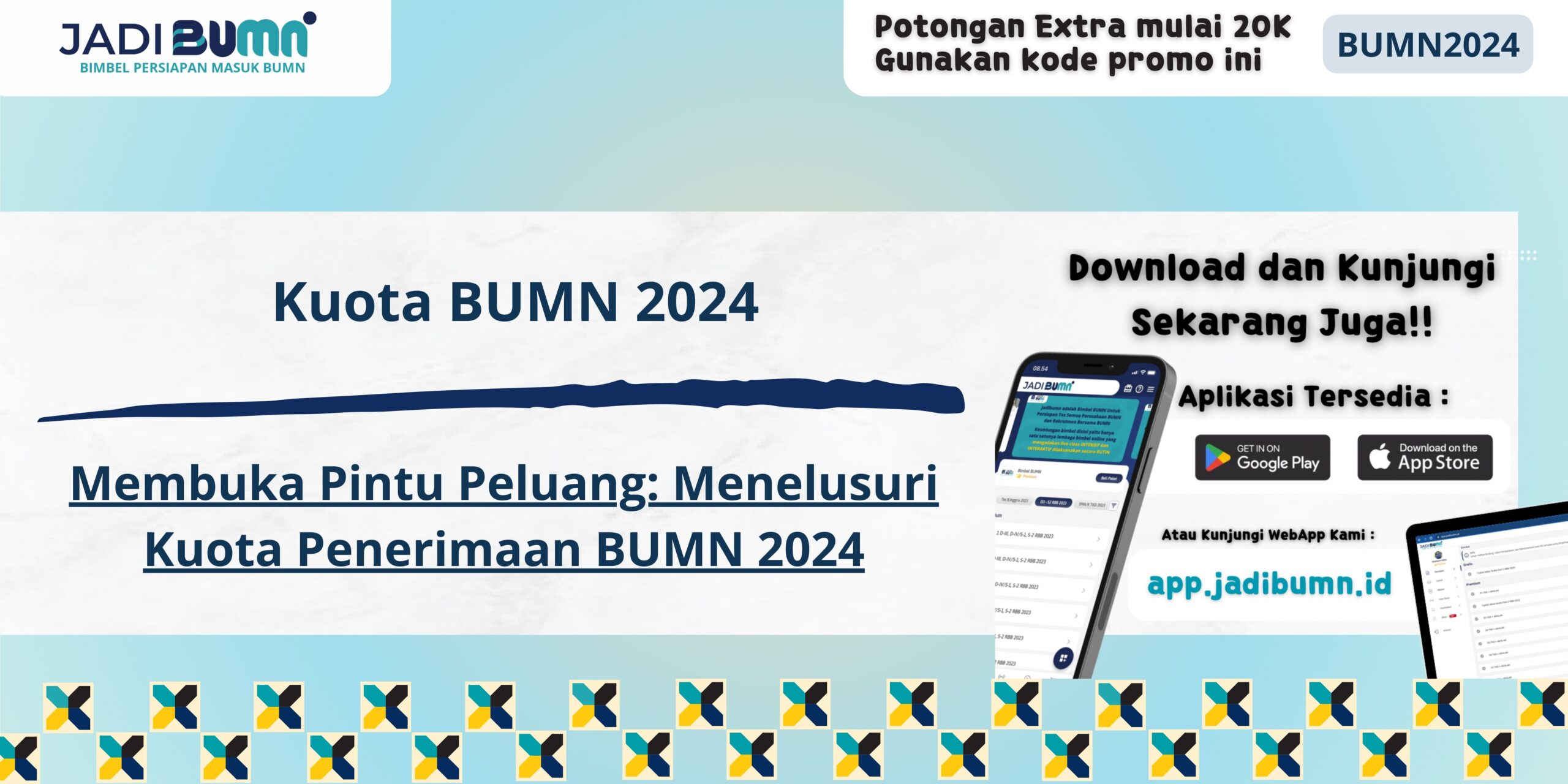 Kuota BUMN 2024 - Membuka Pintu Peluang: Menelusuri Kuota Penerimaan BUMN 2024