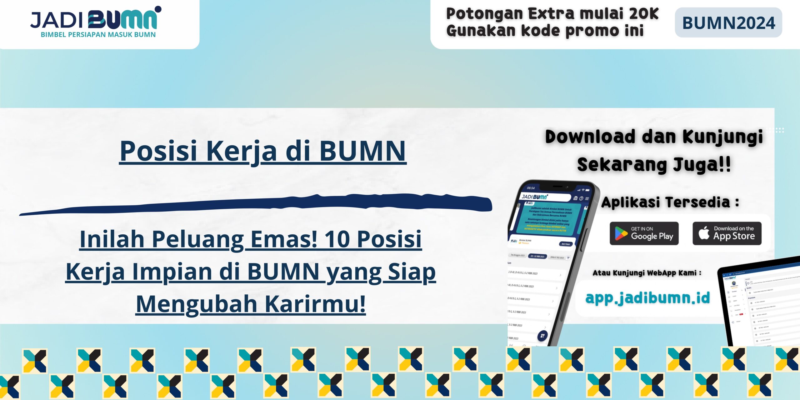 Posisi Kerja di BUMN - Inilah Peluang Emas! 10 Posisi Kerja Impian di BUMN yang Siap Mengubah Karirmu!