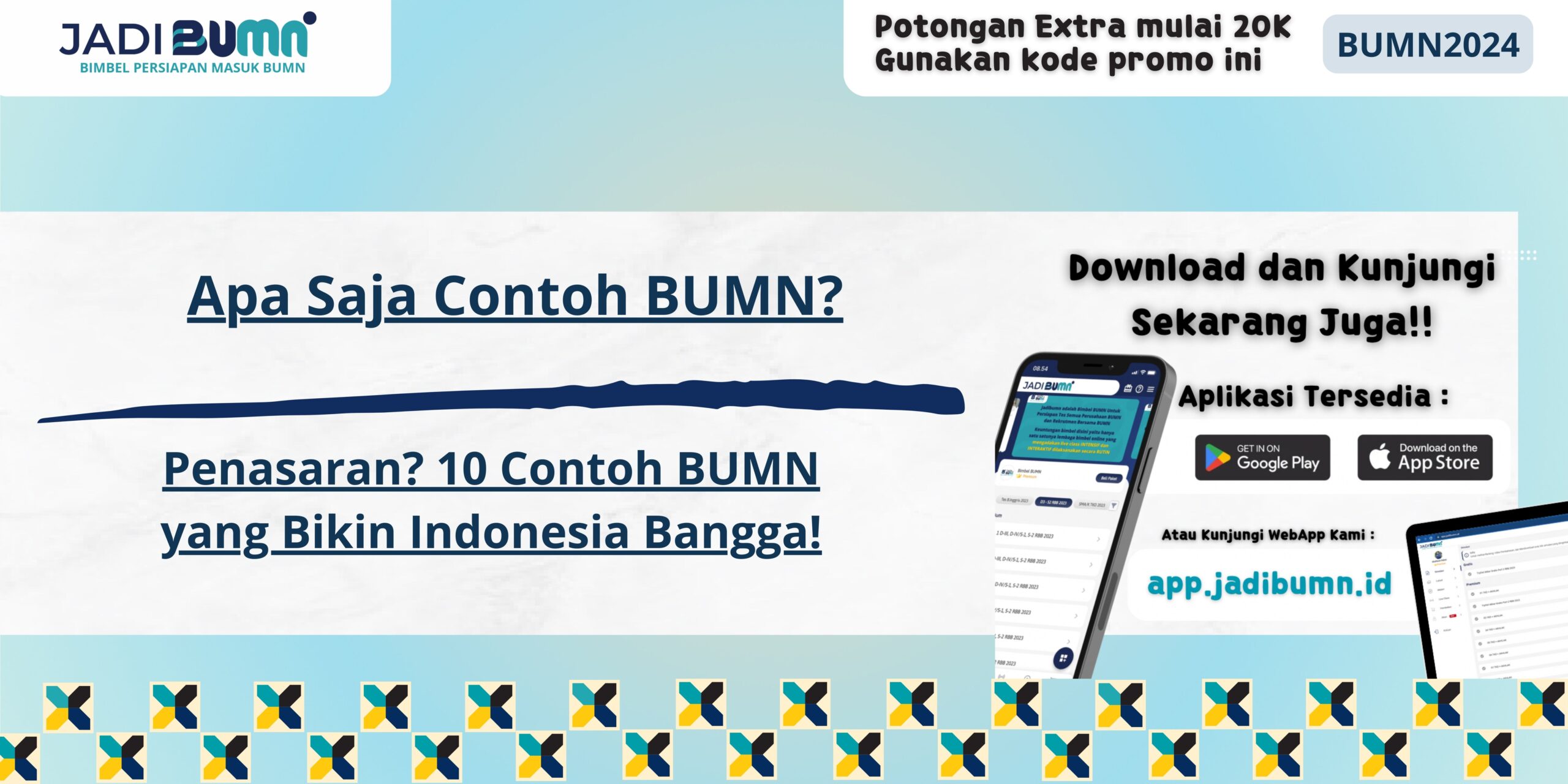 Apa Saja Contoh BUMN? - Penasaran? 10 Contoh BUMN yang Bikin Indonesia Bangga!