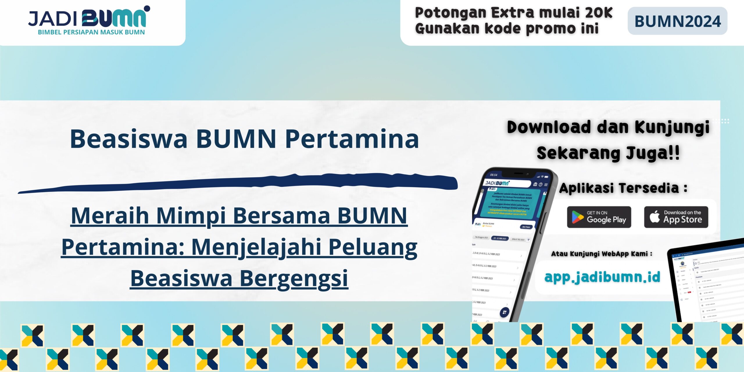 Beasiswa BUMN Pertamina - Meraih Mimpi Bersama BUMN Pertamina: Menjelajahi Peluang Beasiswa Bergengsi