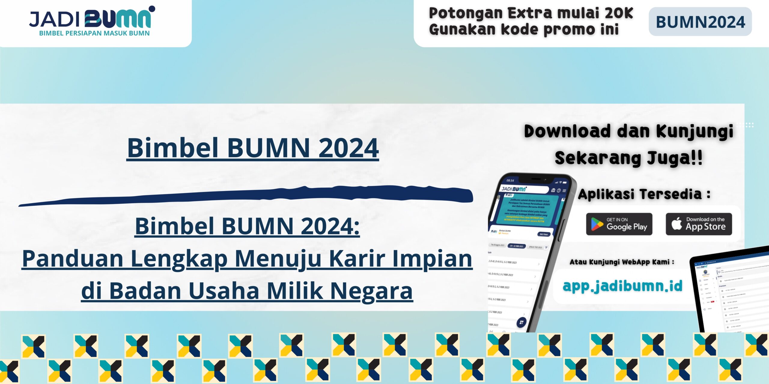 Bimbel BUMN 2024 - Bimbel BUMN 2024: Panduan Lengkap Menuju Karir Impian di Badan Usaha Milik Negara