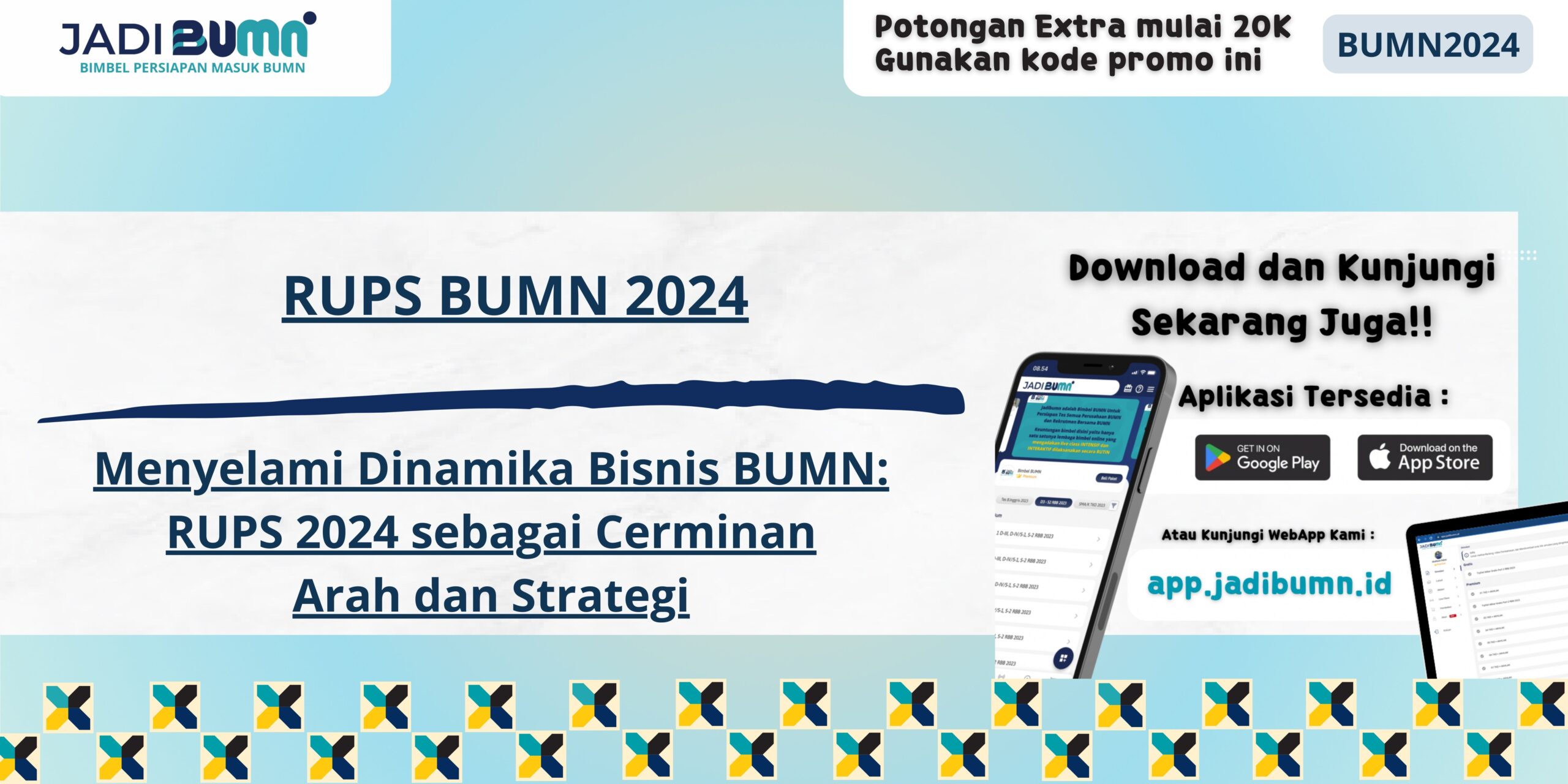 RUPS BUMN 2024 - Menyelami Dinamika Bisnis BUMN: RUPS 2024 sebagai Cerminan Arah dan Strategi