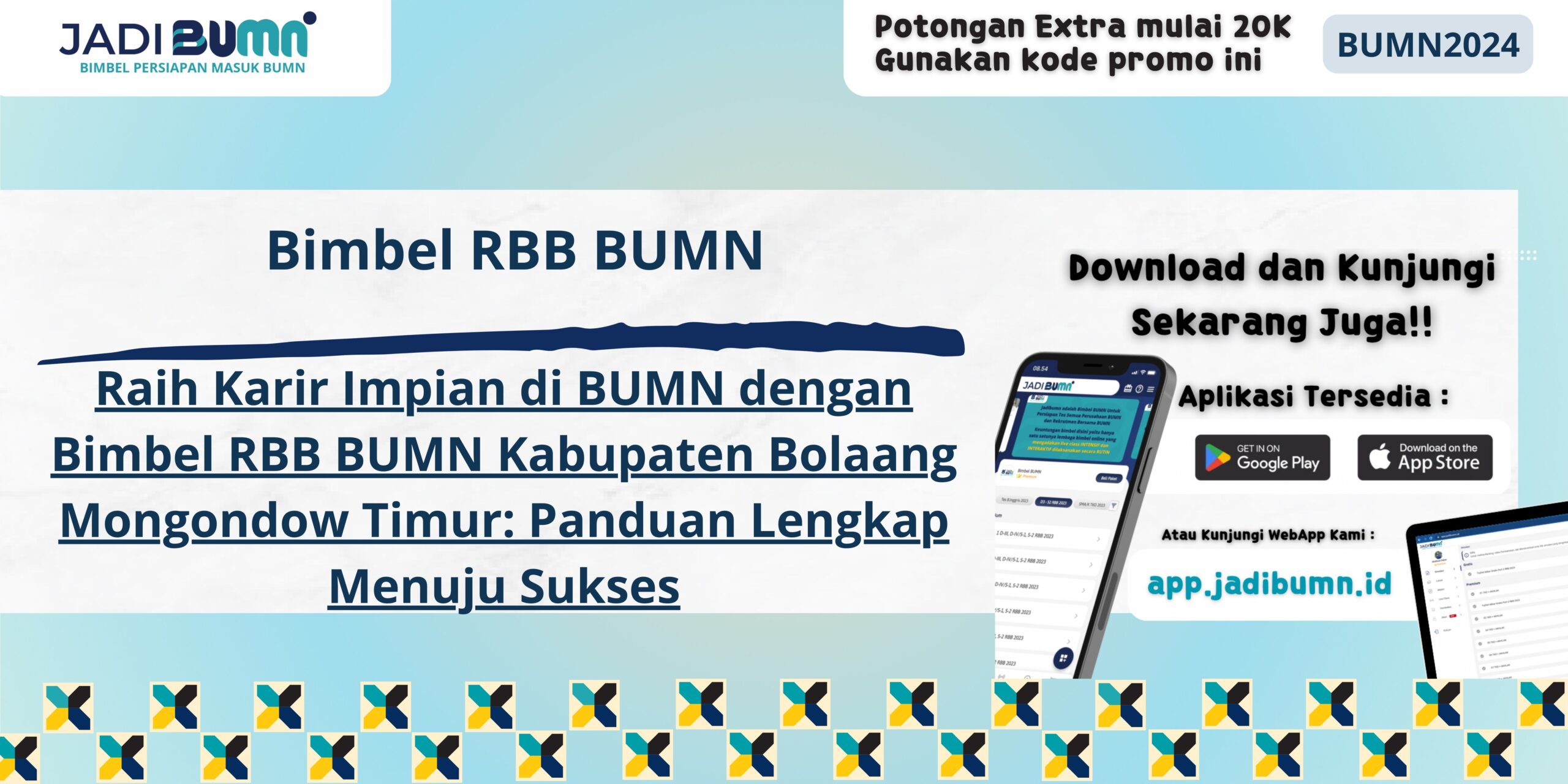 Bimbel RBB BUMN Kabupaten Bolaang Mongondow Timur - Raih Karir Impian di BUMN dengan Bimbel RBB BUMN Kabupaten Bolaang Mongondow Timur: Panduan Lengkap Menuju Sukses