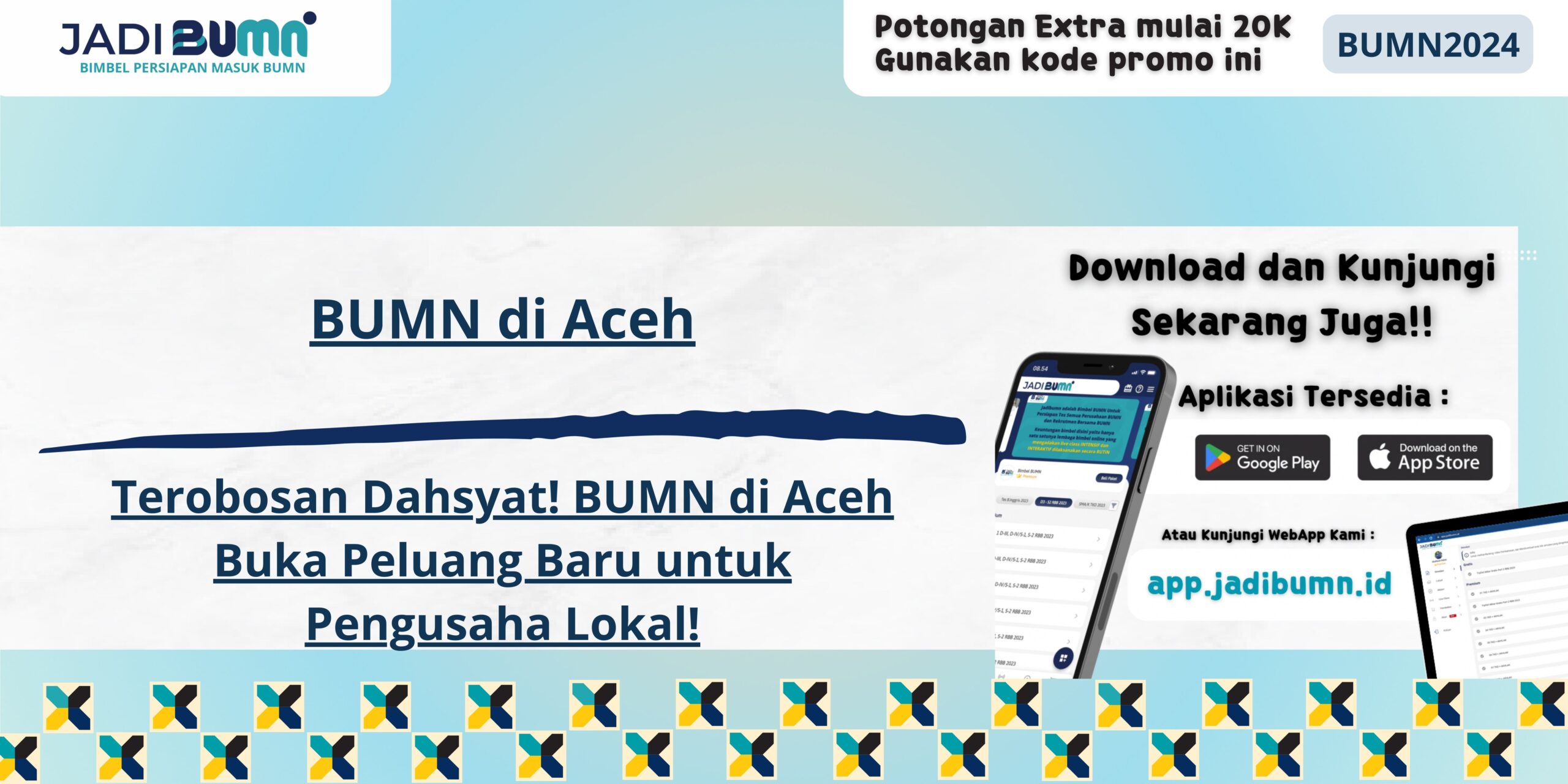 BUMN di Aceh - Terobosan Dahsyat! BUMN di Aceh Buka Peluang Baru untuk Pengusaha Lokal!