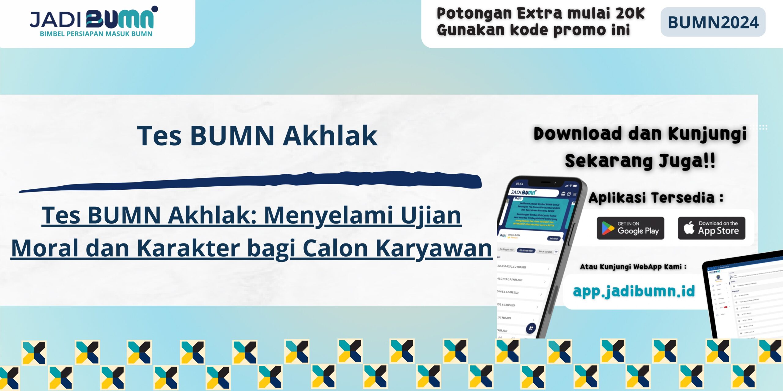 Tes BUMN Akhlak - Tes BUMN Akhlak: Menyelami Ujian Moral dan Karakter bagi Calon Karyawan