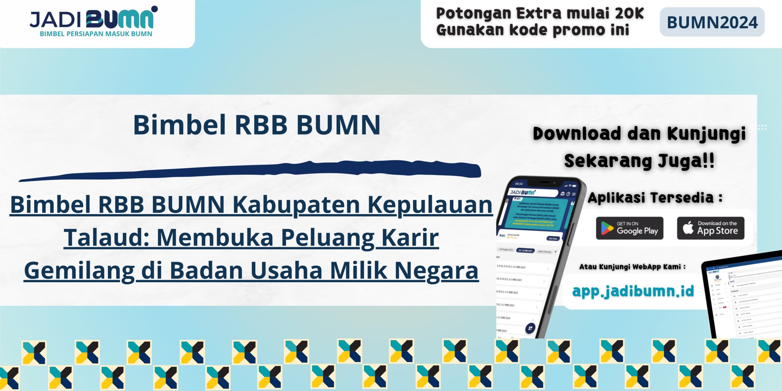 Bimbel RBB BUMN Kabupaten Kepulauan Talaud - Bimbel RBB BUMN Kabupaten Kepulauan Talaud: Membuka Peluang Karir Gemilang di Badan Usaha Milik Negara