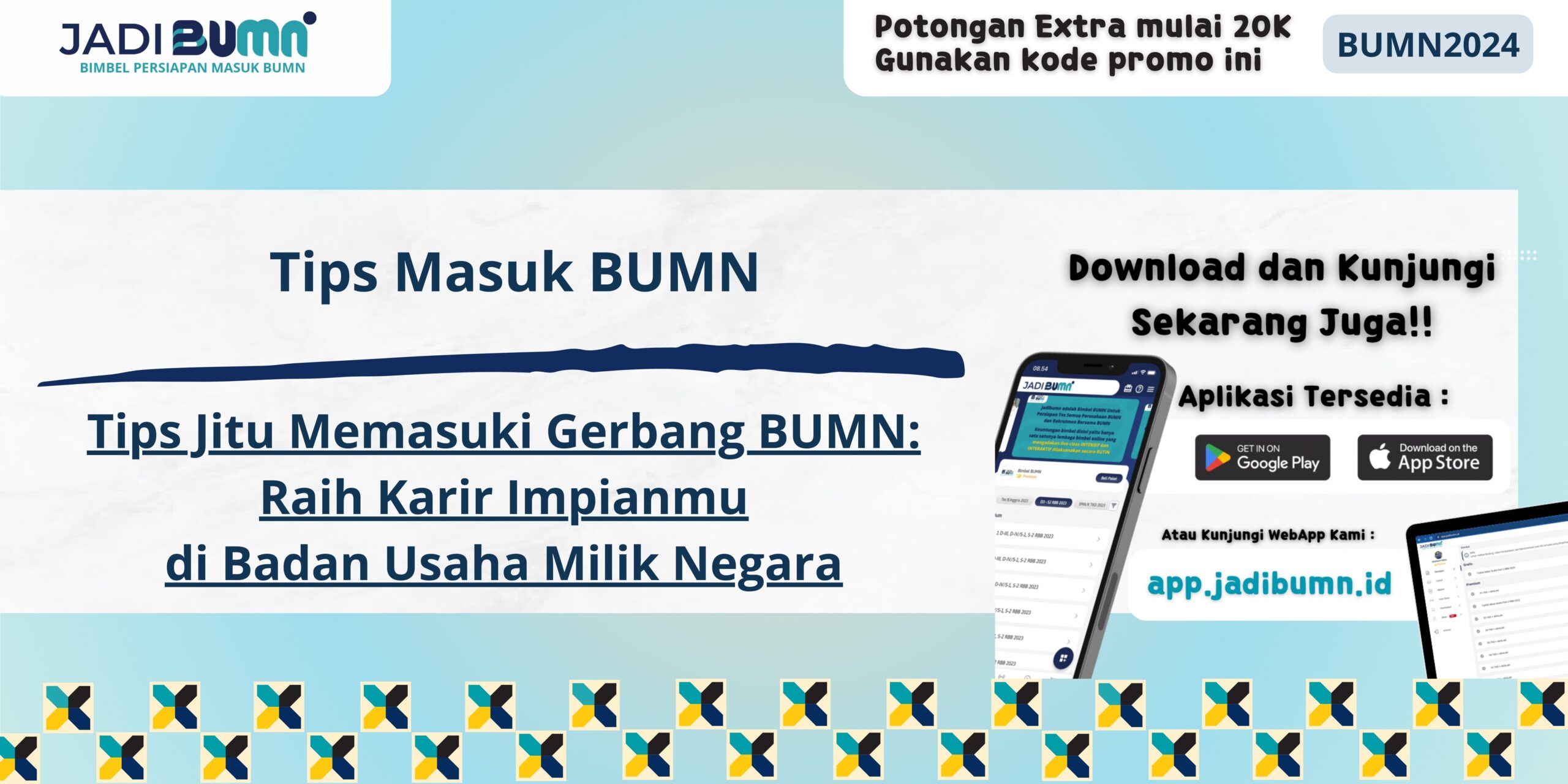 Tips Masuk BUMN - Tips Jitu Memasuki Gerbang BUMN: Raih Karir Impianmu di Badan Usaha Milik Negara