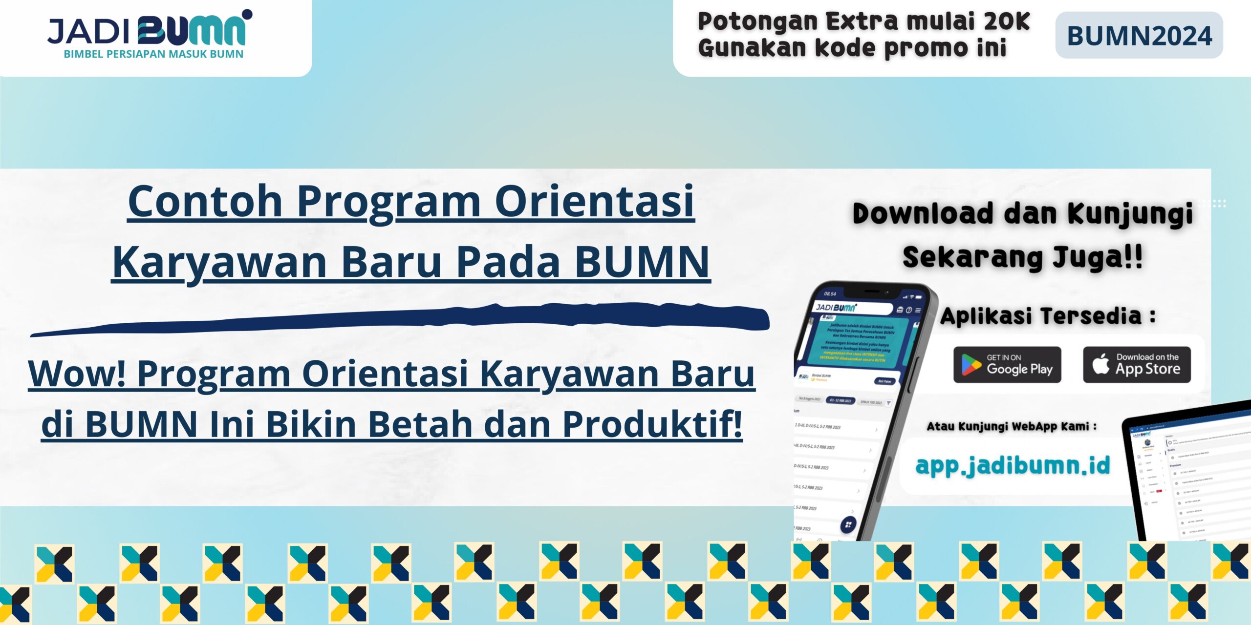 Contoh Program Orientasi Karyawan Baru Pada BUMN - Wow! Program Orientasi Karyawan Baru di BUMN Ini Bikin Betah dan Produktif!