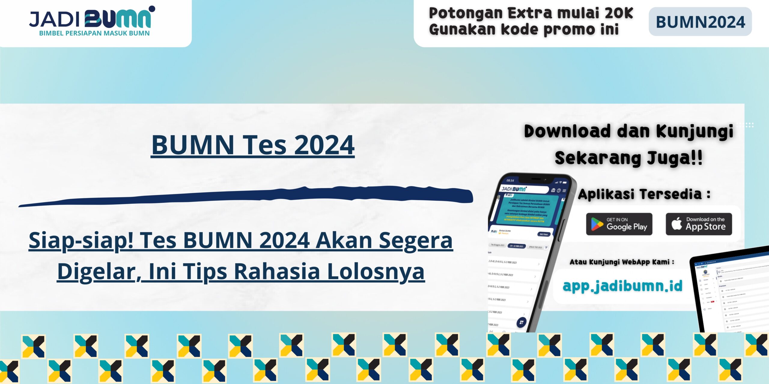 BUMN Tes 2024 - Siap-siap! Tes BUMN 2024 Akan Segera Digelar, Ini Tips Rahasia Lolosnya