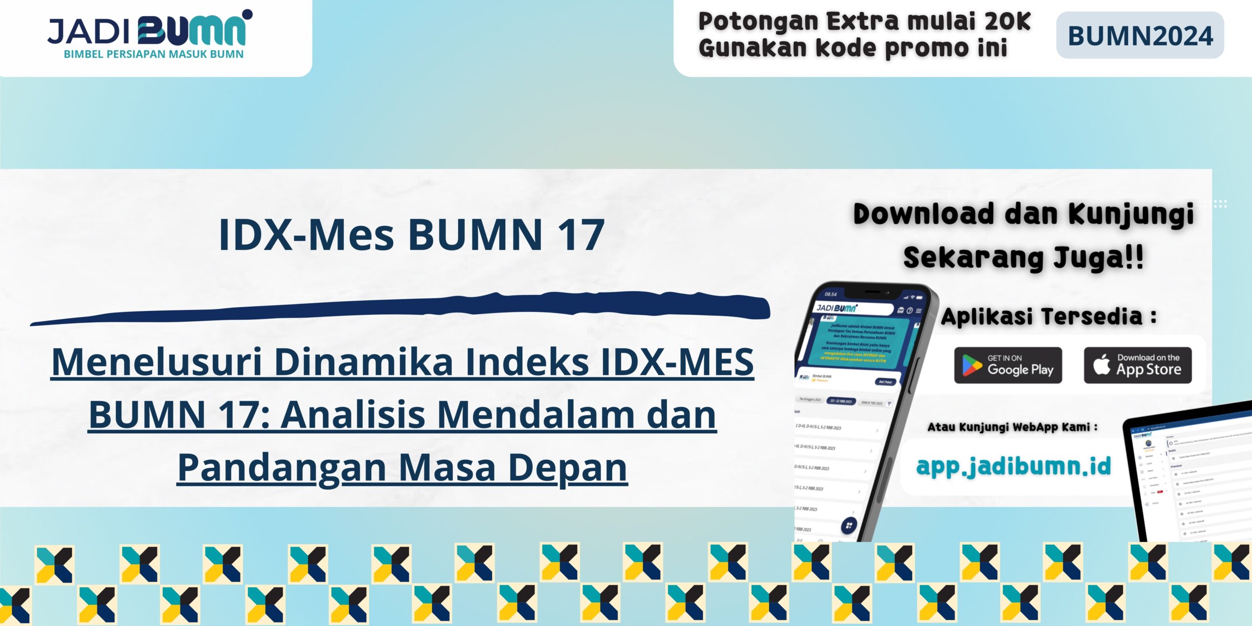 IDX-Mes BUMN 17 - Menelusuri Dinamika Indeks IDX-MES BUMN 17: Analisis Mendalam dan Pandangan Masa Depan